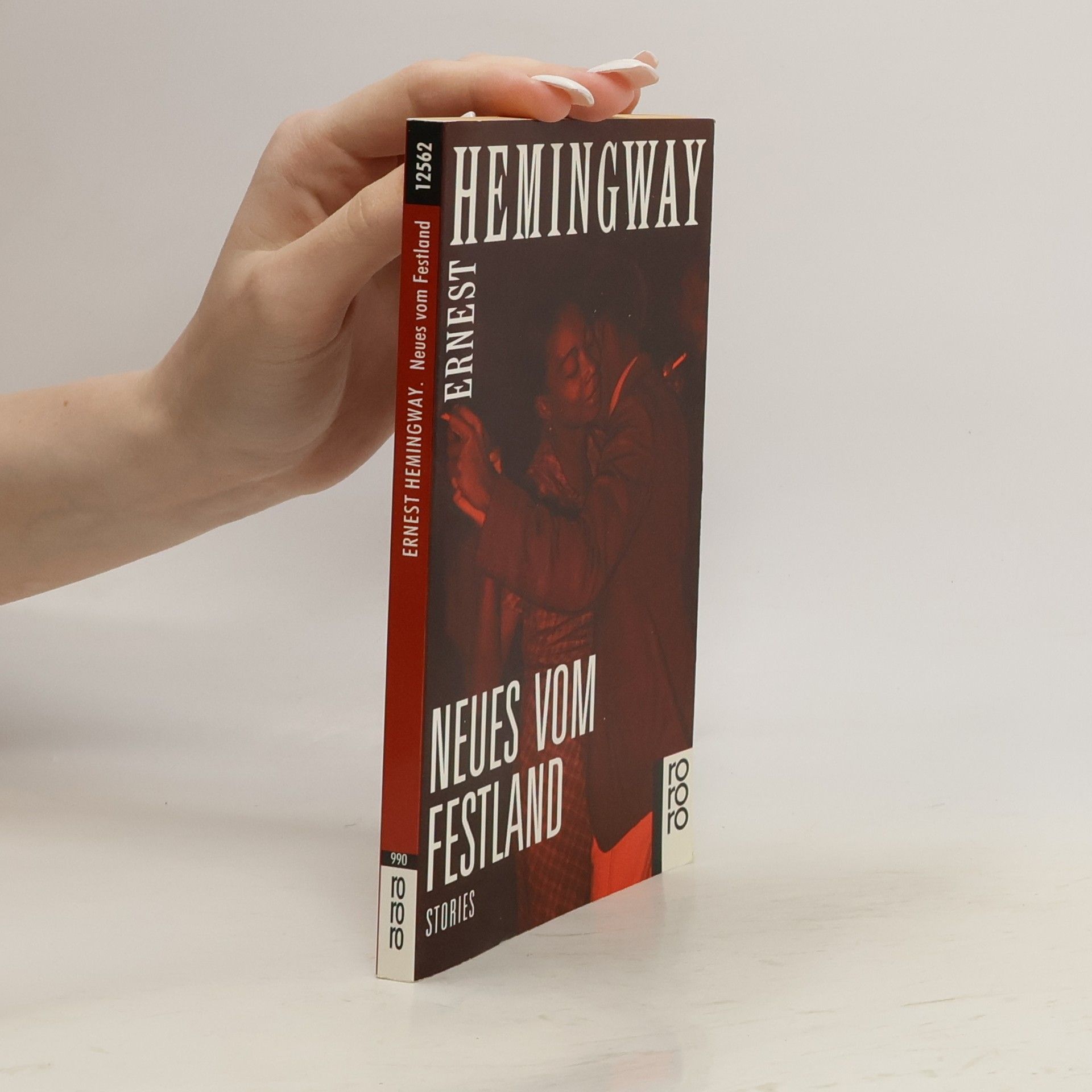 Ernest Hemingway Neues vom Festland