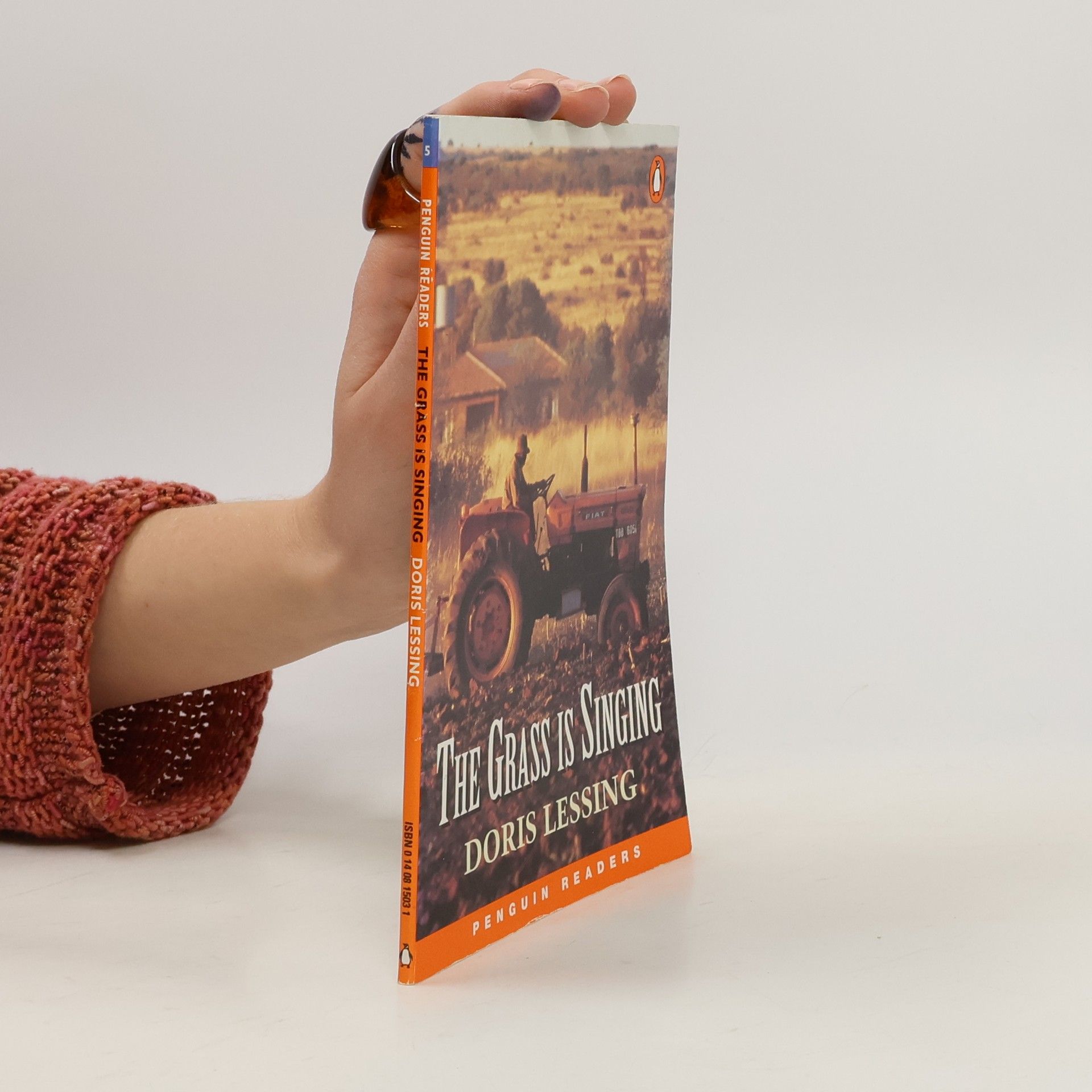 Doris May Lessing The Grass Is Singing