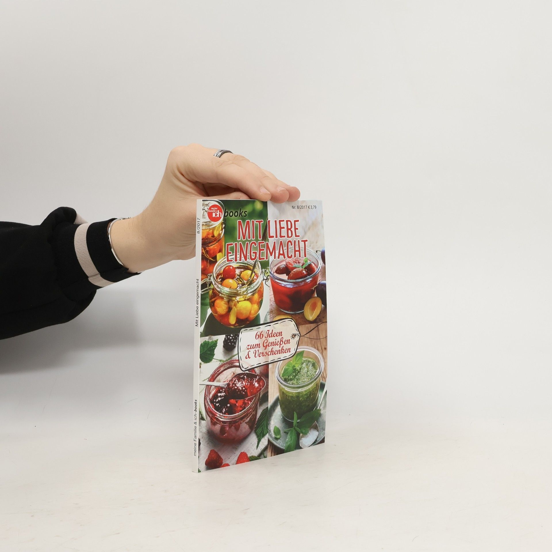 Autorenkollektiv Mit Liebe Eingemacht