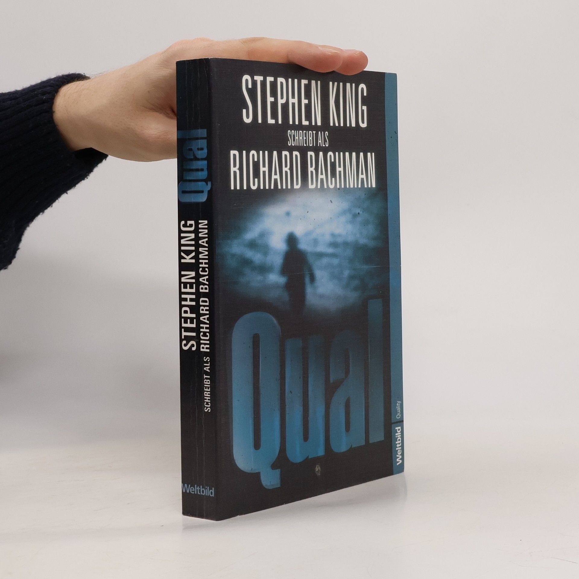 Stephen King Qual