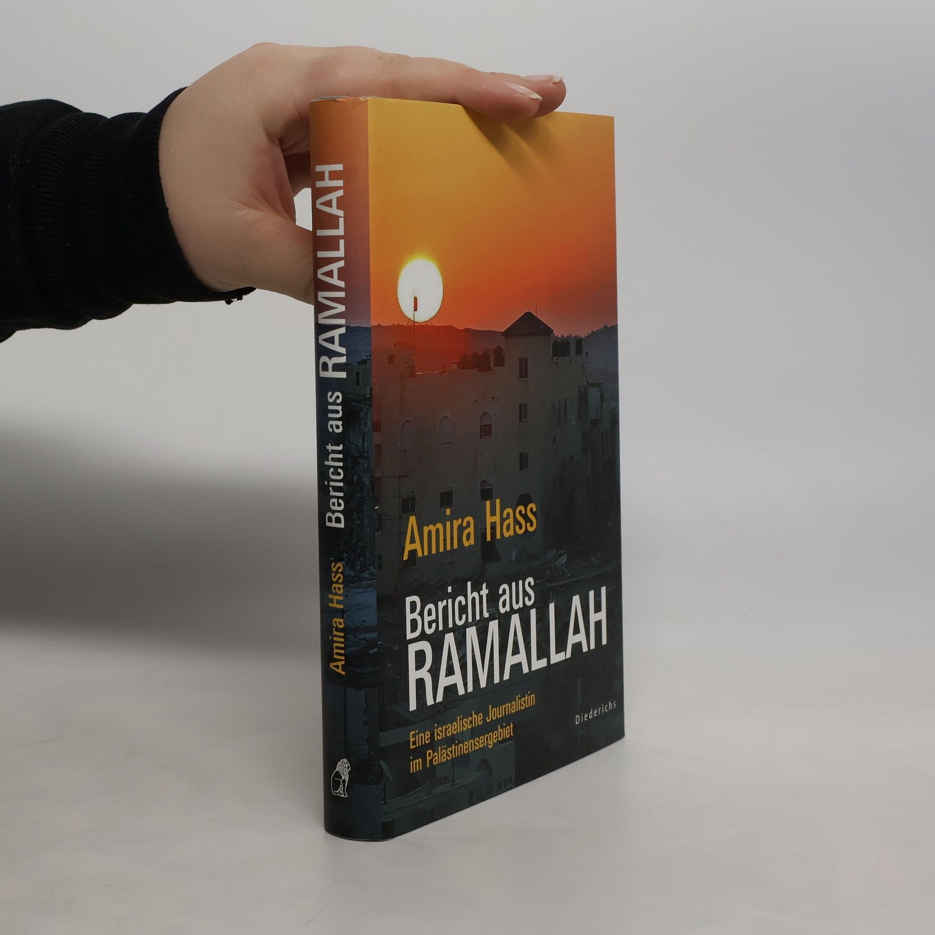 Amira Hass Bericht aus Ramallah