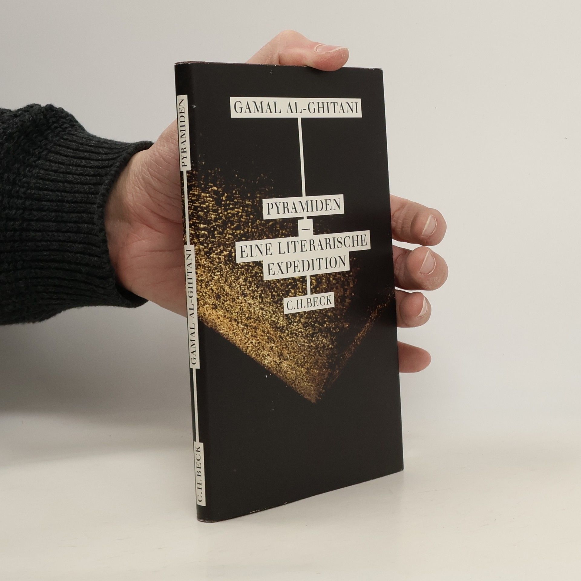 Gamal al-Ghitani Pyramiden