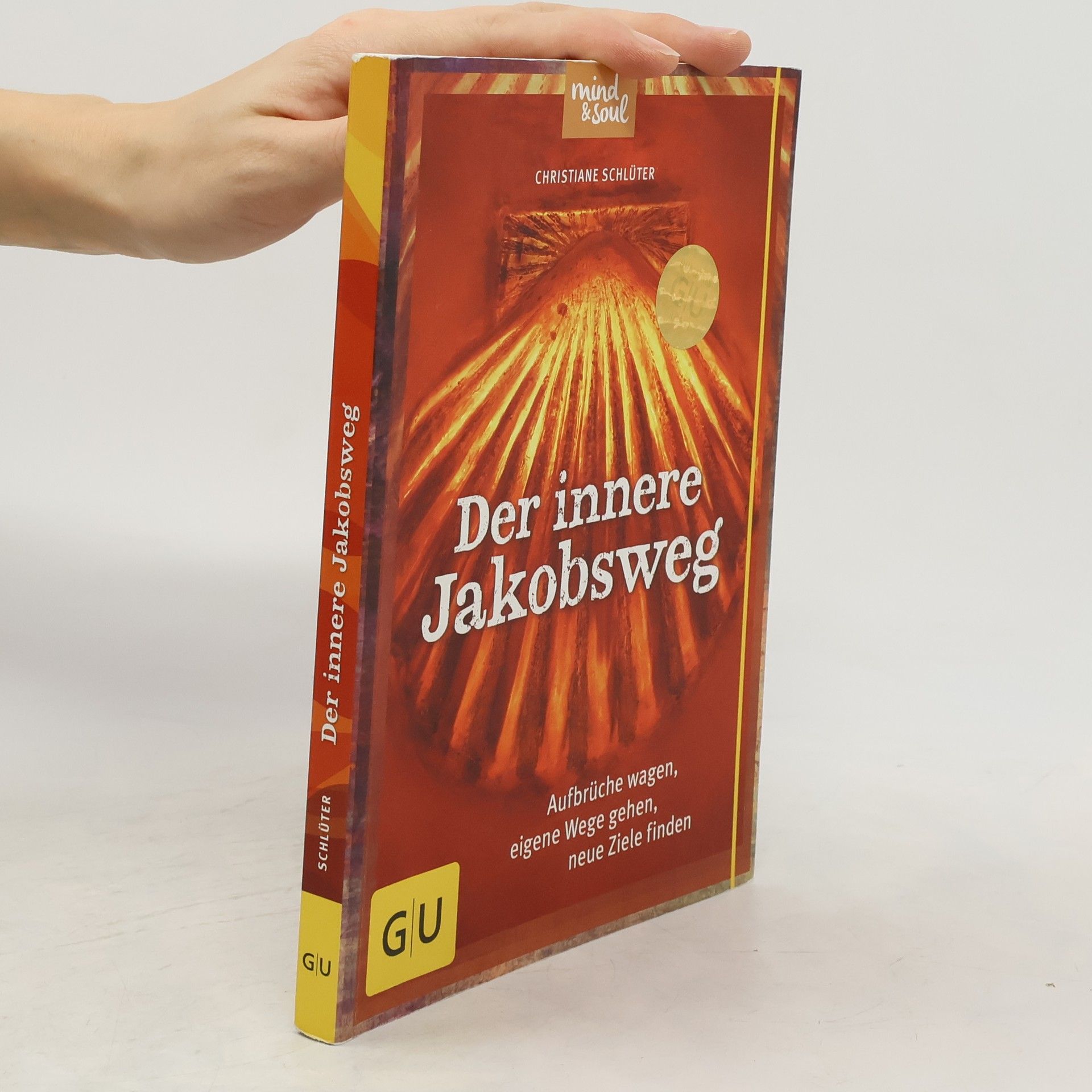 Christiane Schlüter Der innere Jakobsweg