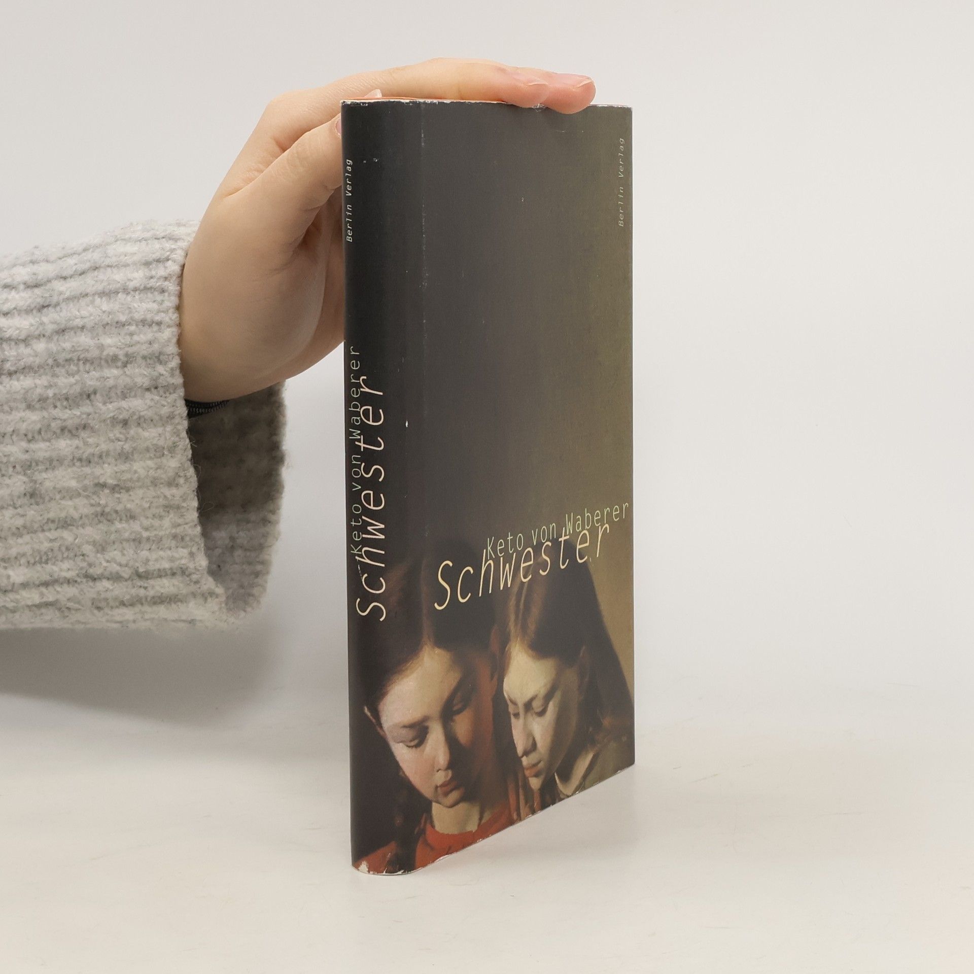 Keto von Waberer Schwester