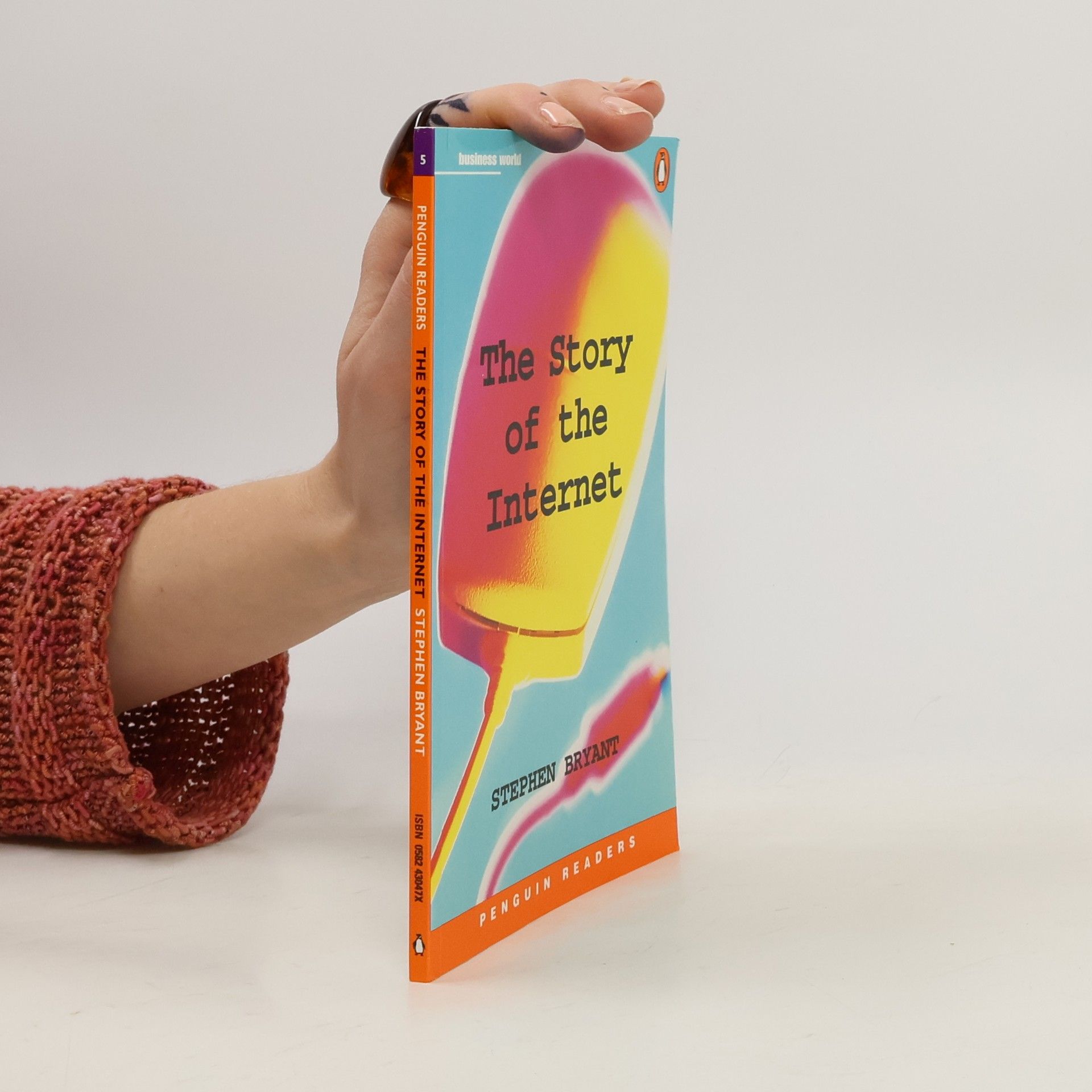 The Story of the Internet