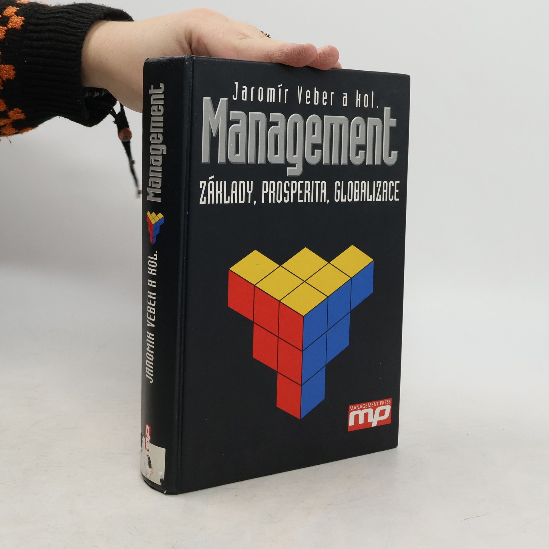 Management : základy, prosperita, globalizace