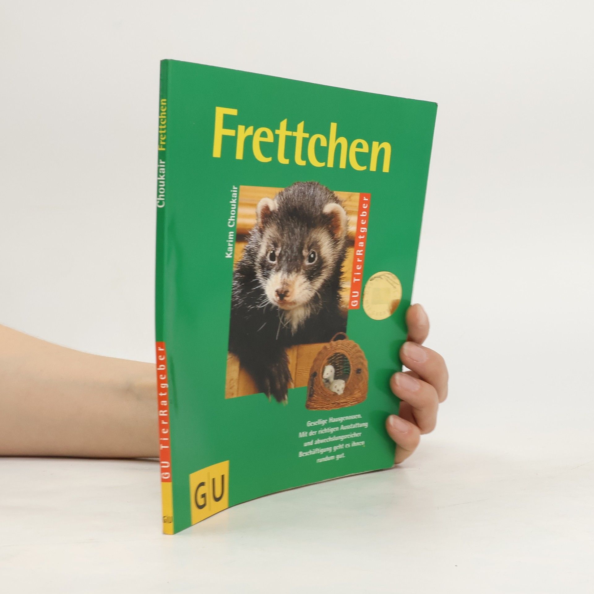 Karim Choukair Frettchen