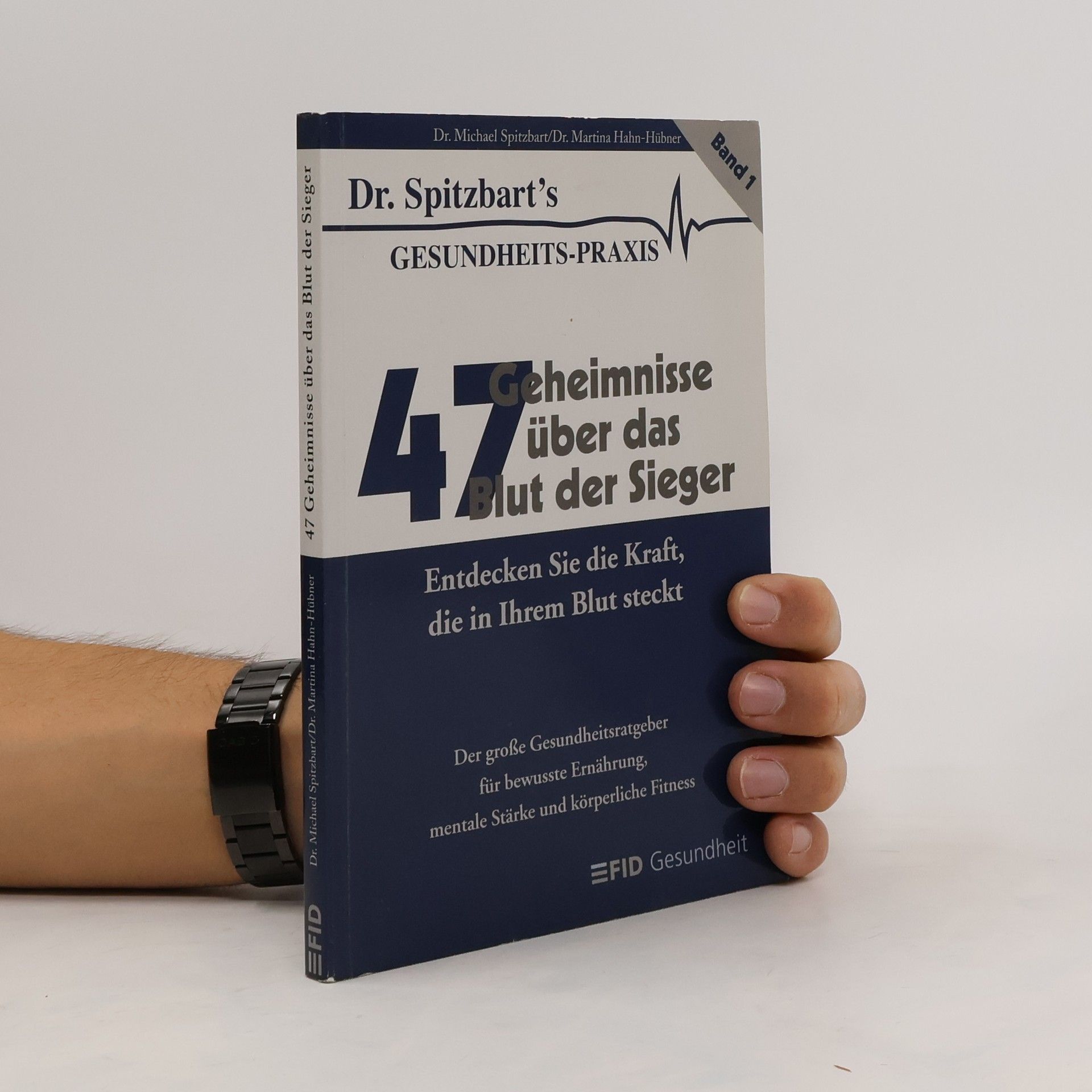 Michael Spitzbart 47 Geheimnisse über das Blut der Sieger