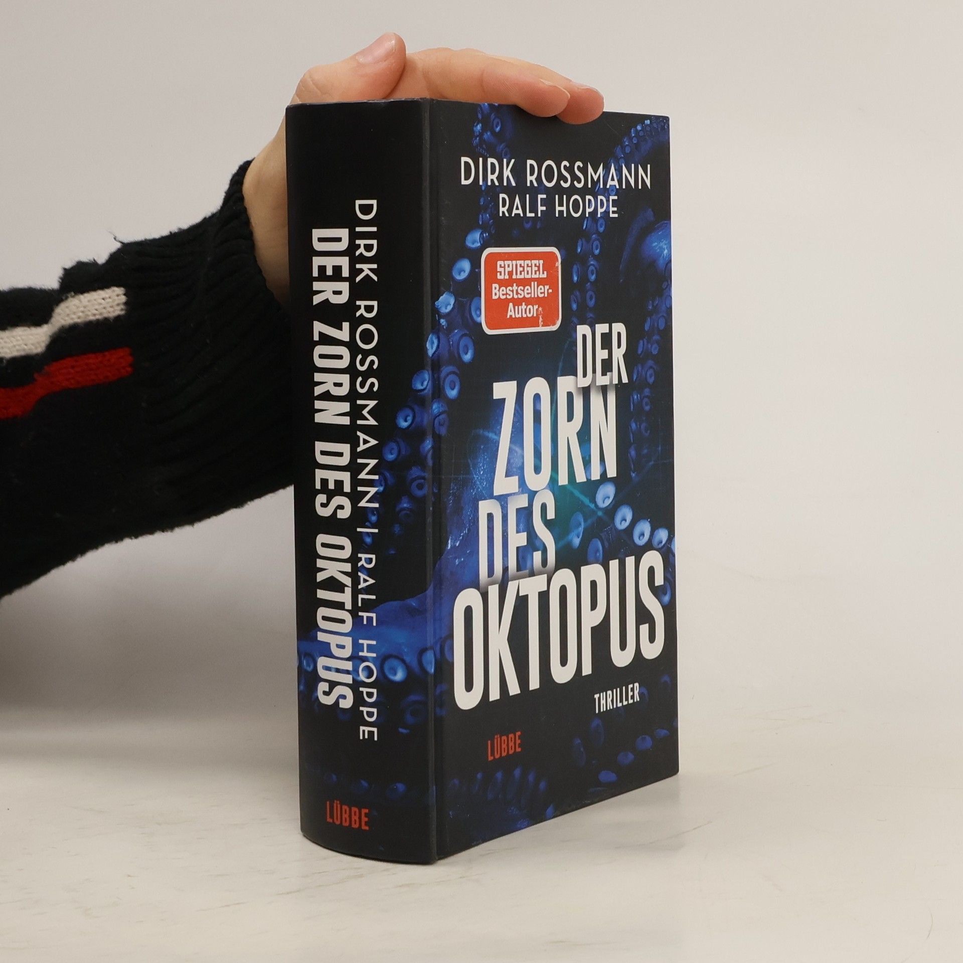 Dirk Rossmann Der Zorn des Oktopus