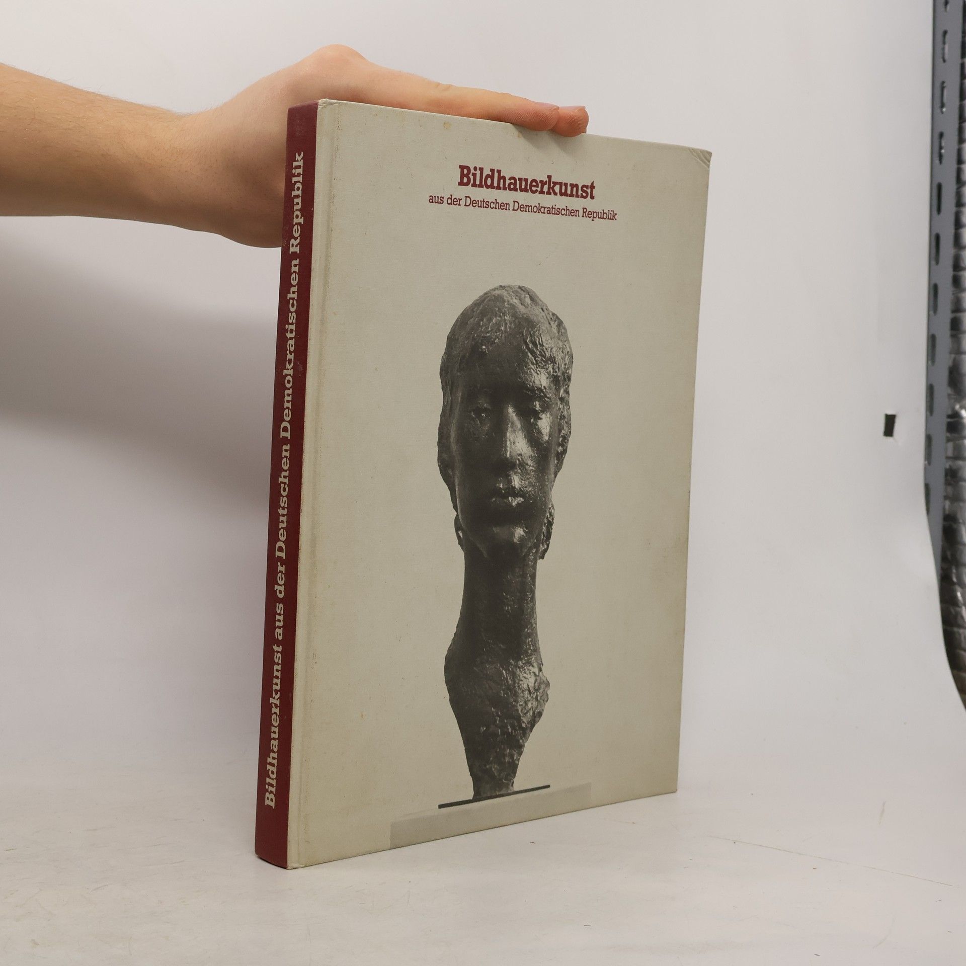 Peter Pachnicke Bildhauerkunst aus der Deutschen Demokratischen Republik