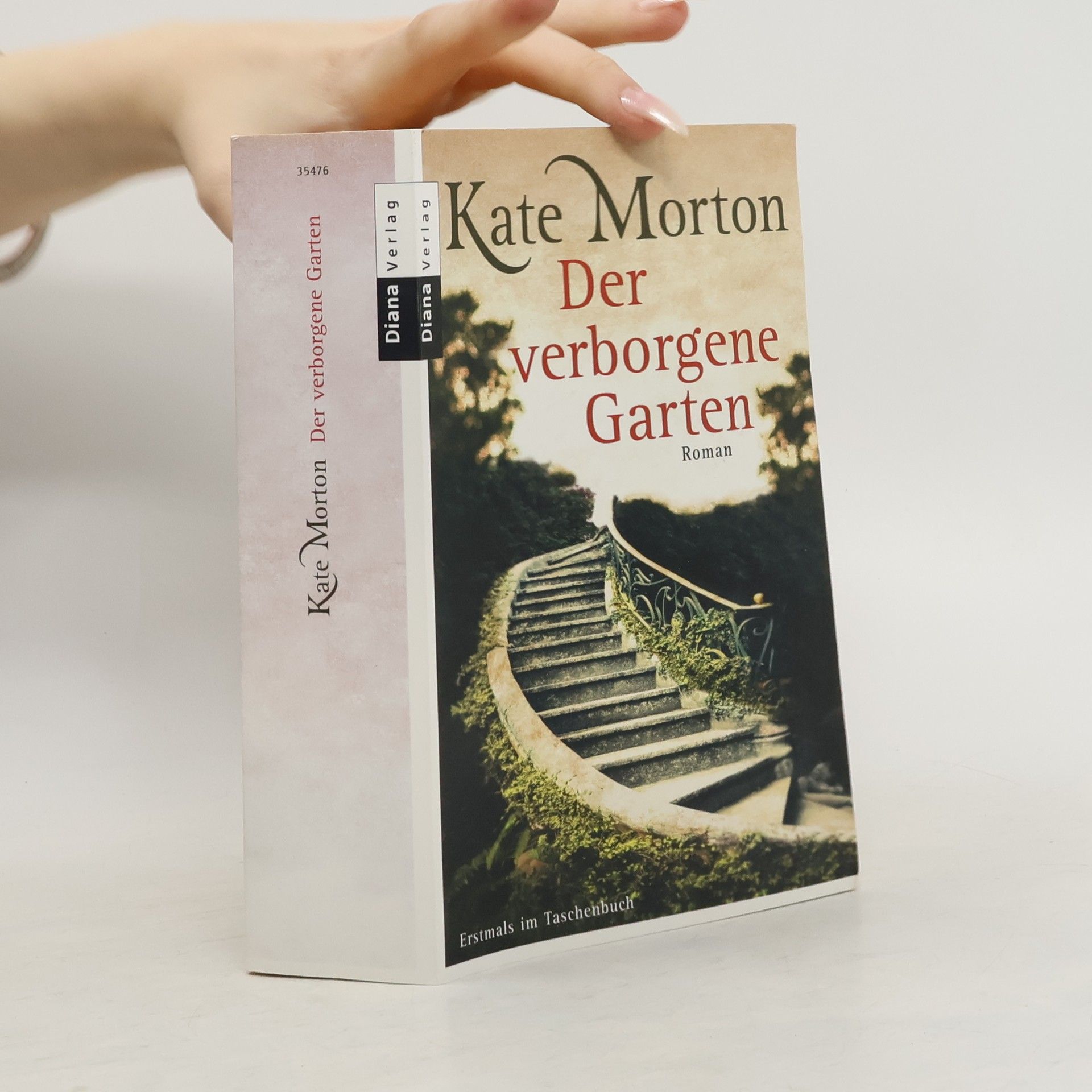 Kate Morton Der verborgene Garten