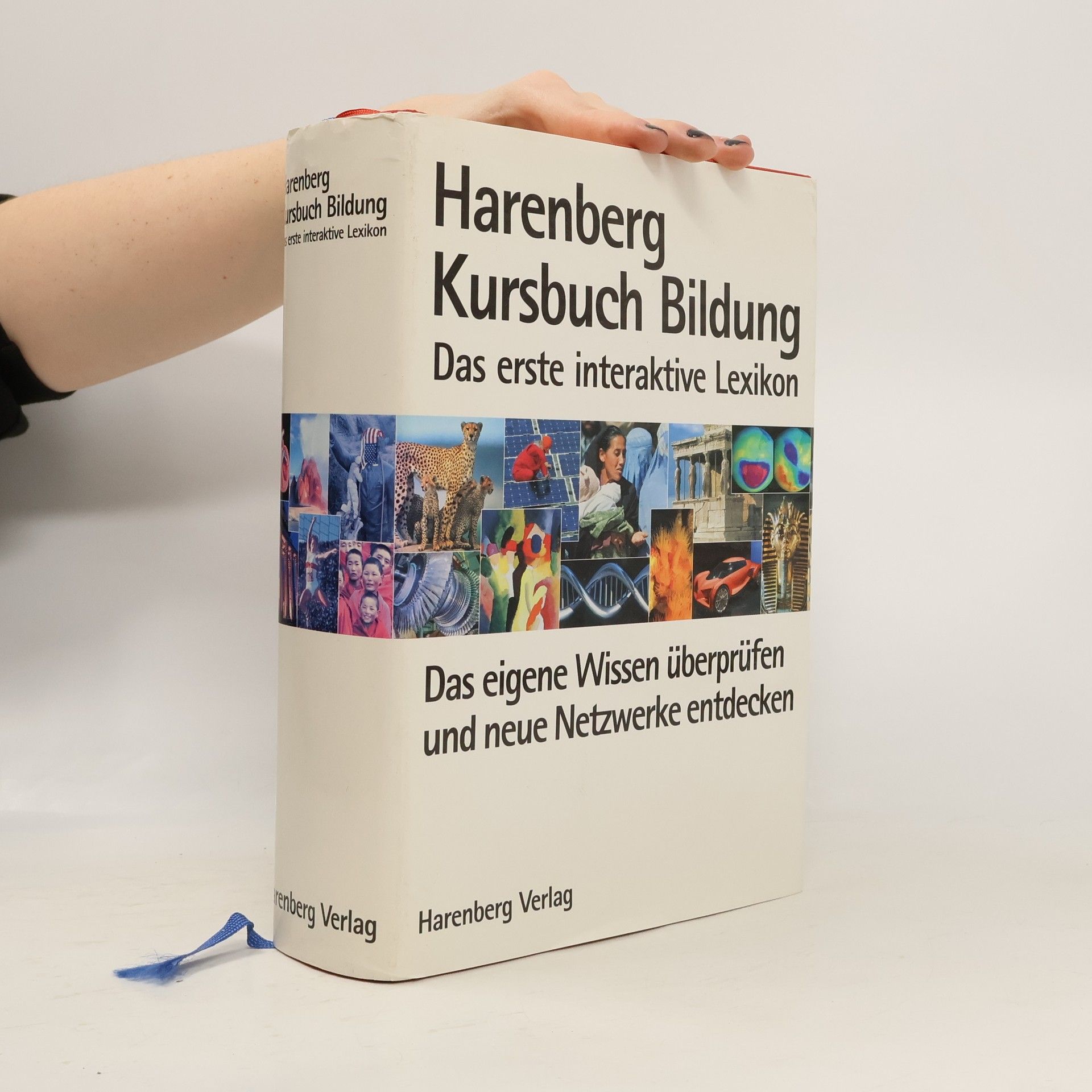 Berthold Budde Harenberg, Kursbuch Bildung