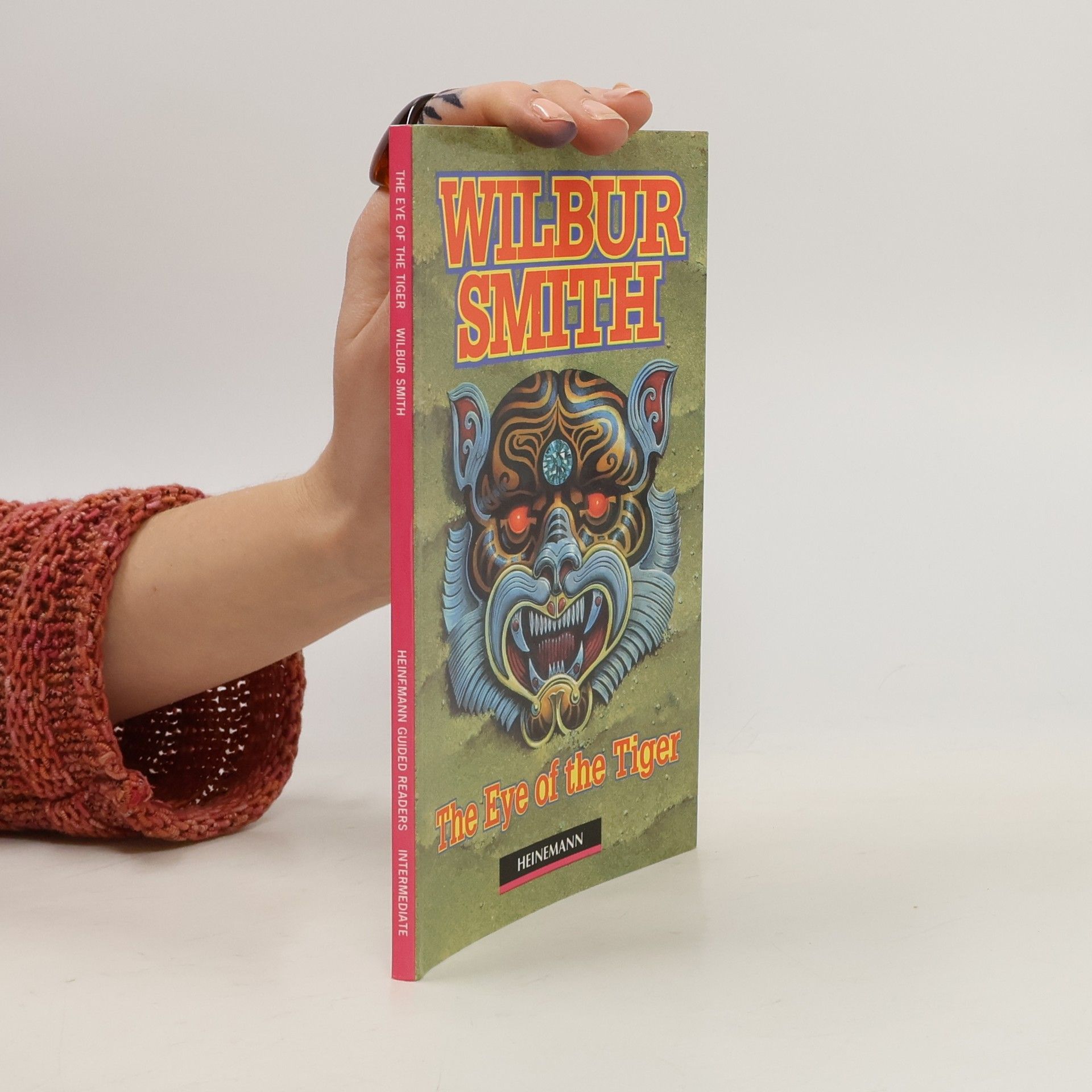 Wilbur Smith The Eye of the Tiger