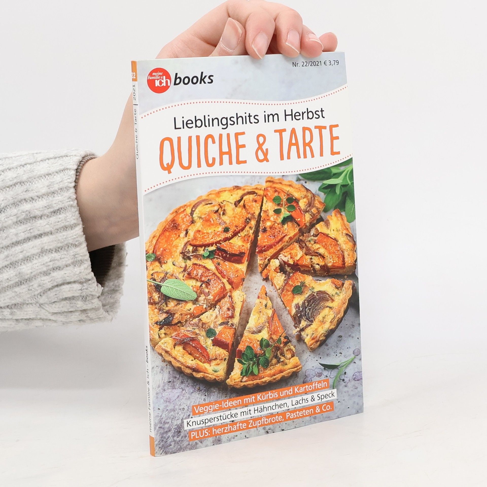 Various authors Quiche & Tarte