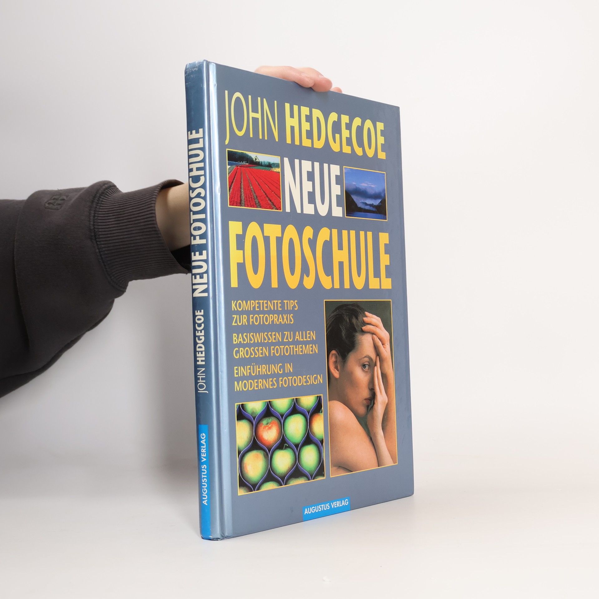 John Hedgecoe Neue Fotoschule