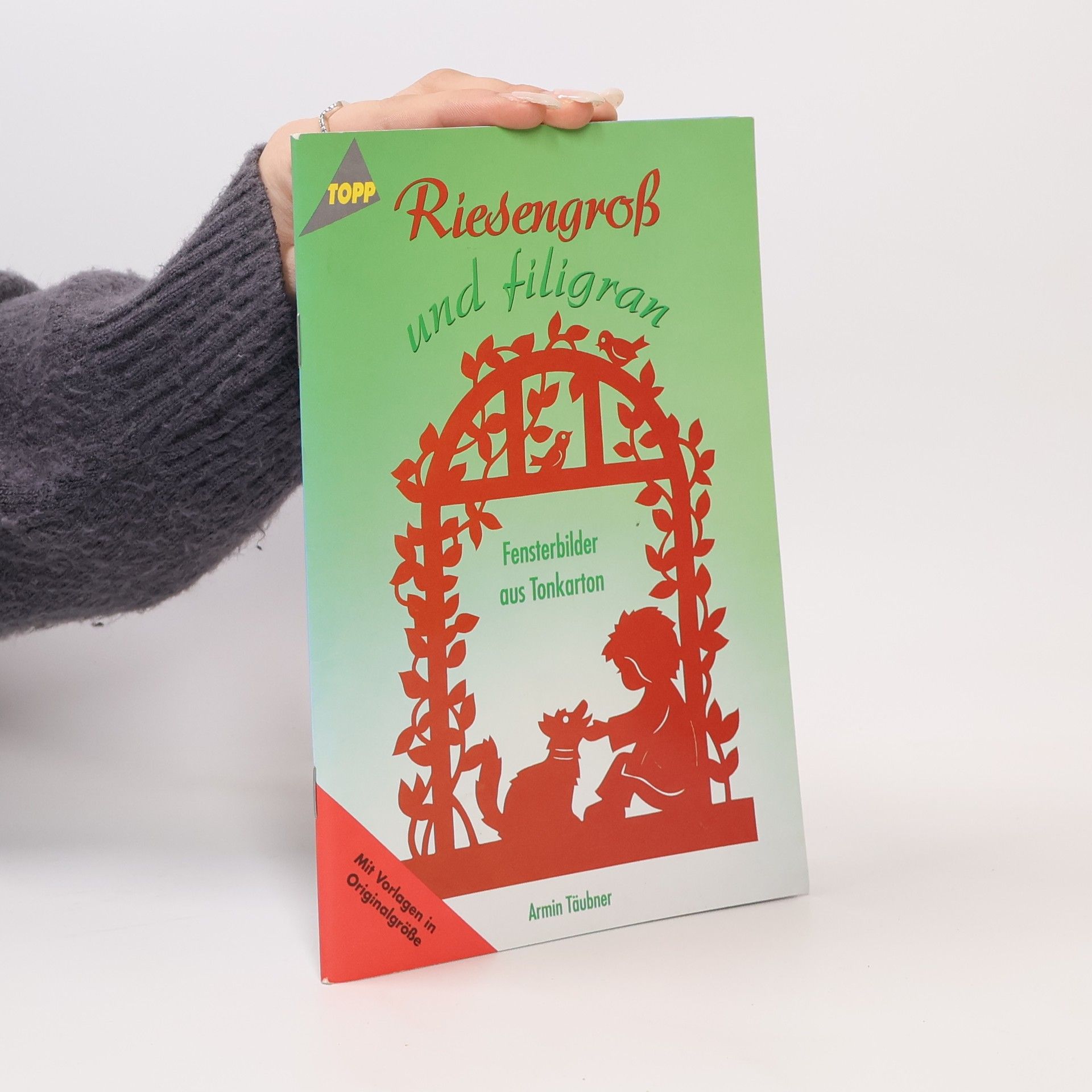 Various authors Riesengroß und filigran