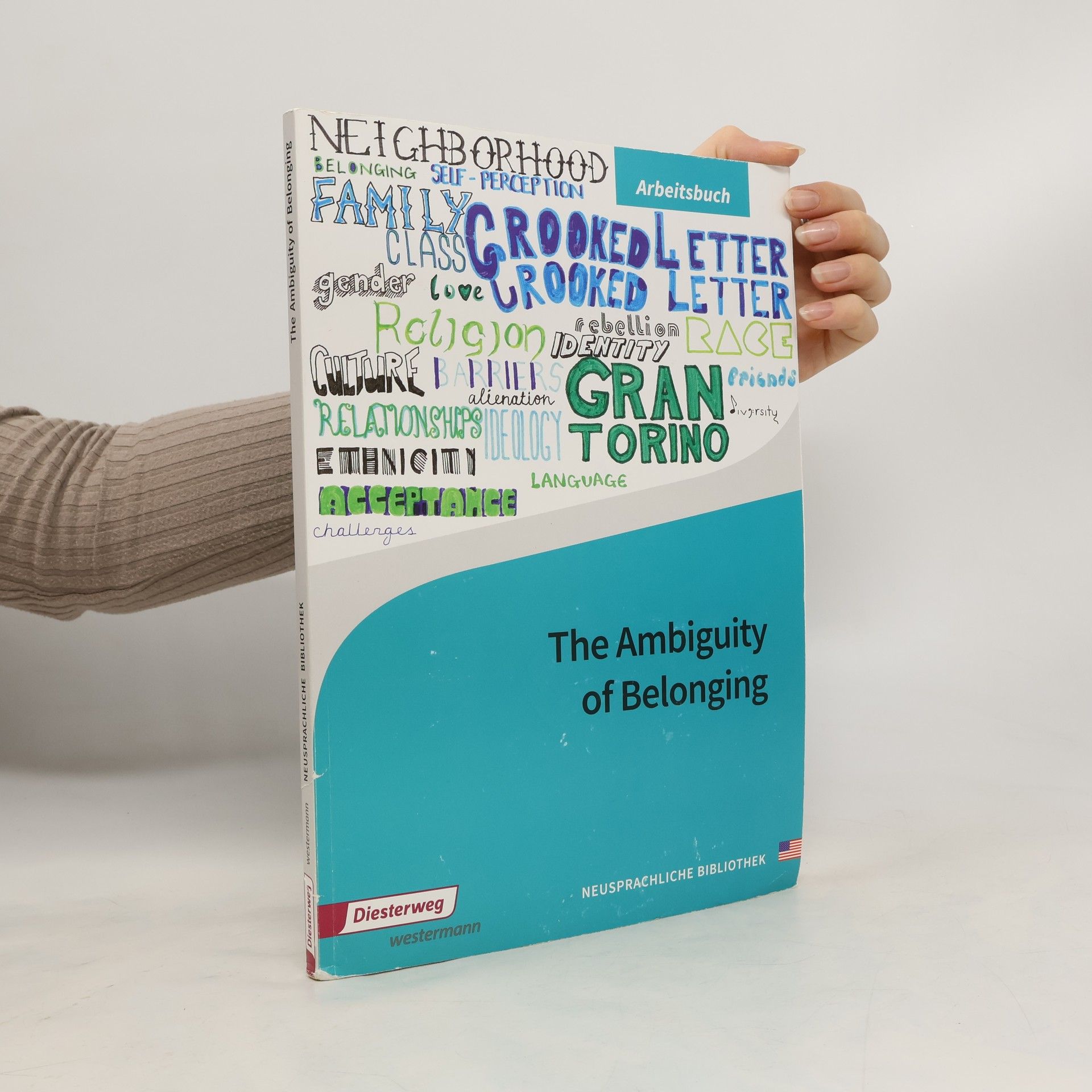 Collectif d'auteurs The ambiguity of belonging