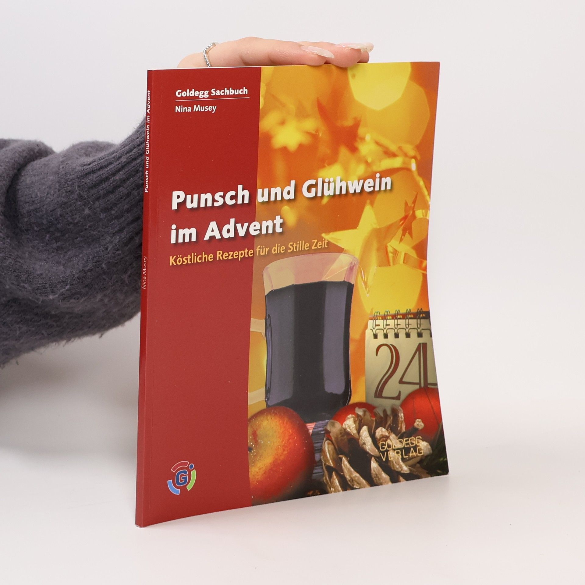 Nina Musey Punsch und Glühwein im Advent