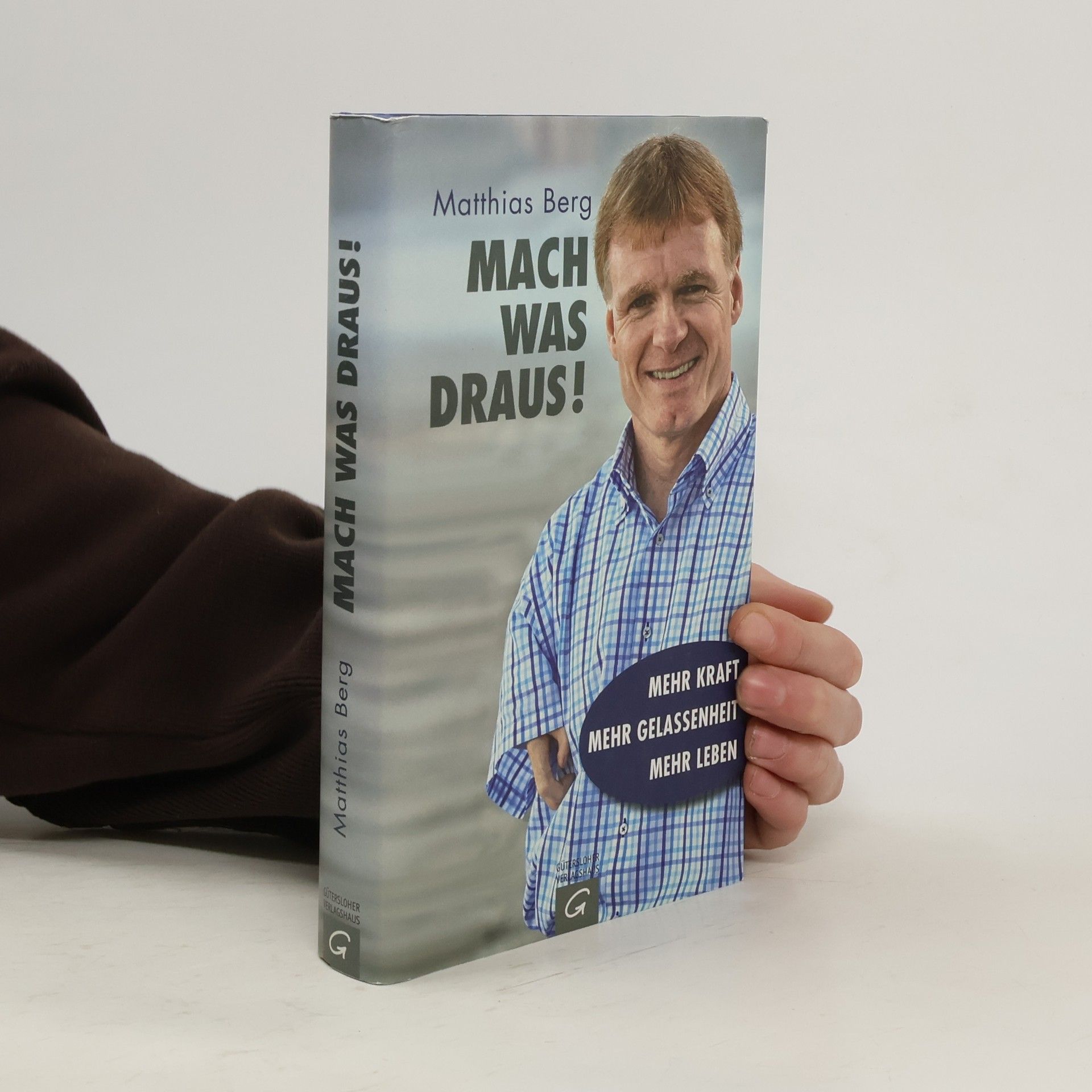 Mach was draus!