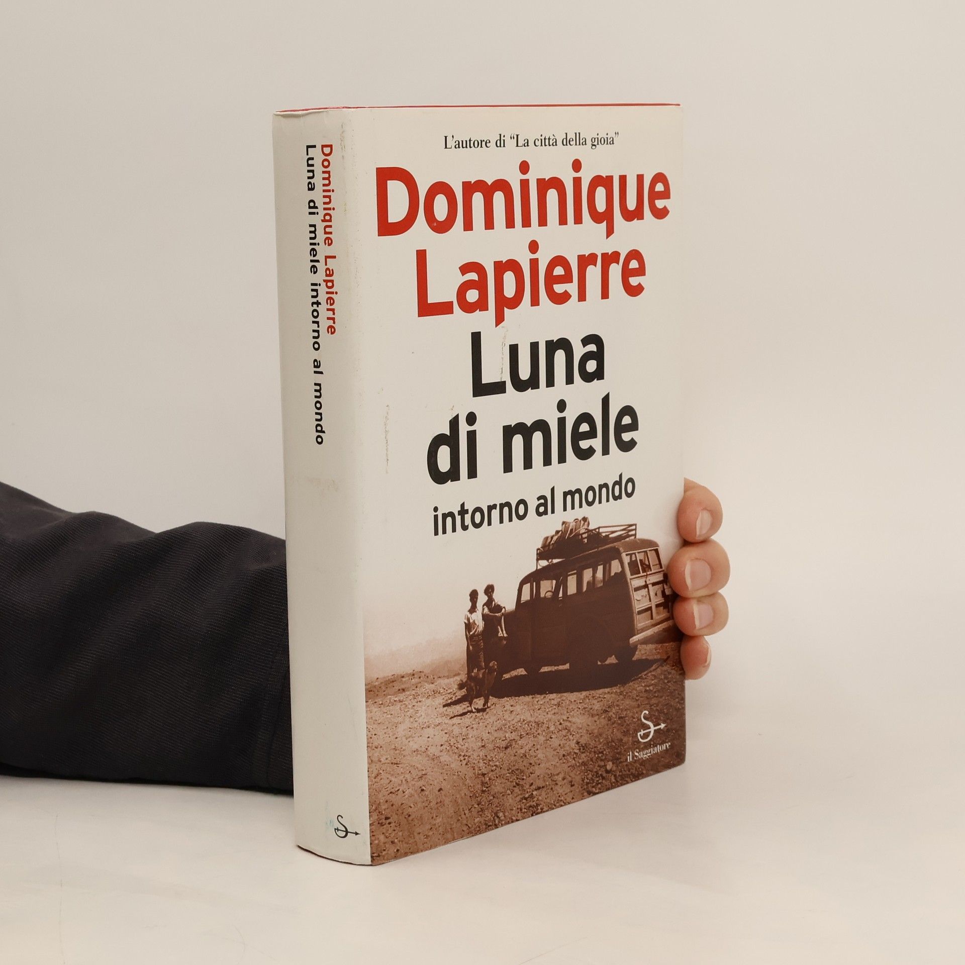 Luna di miele intorno al mondo