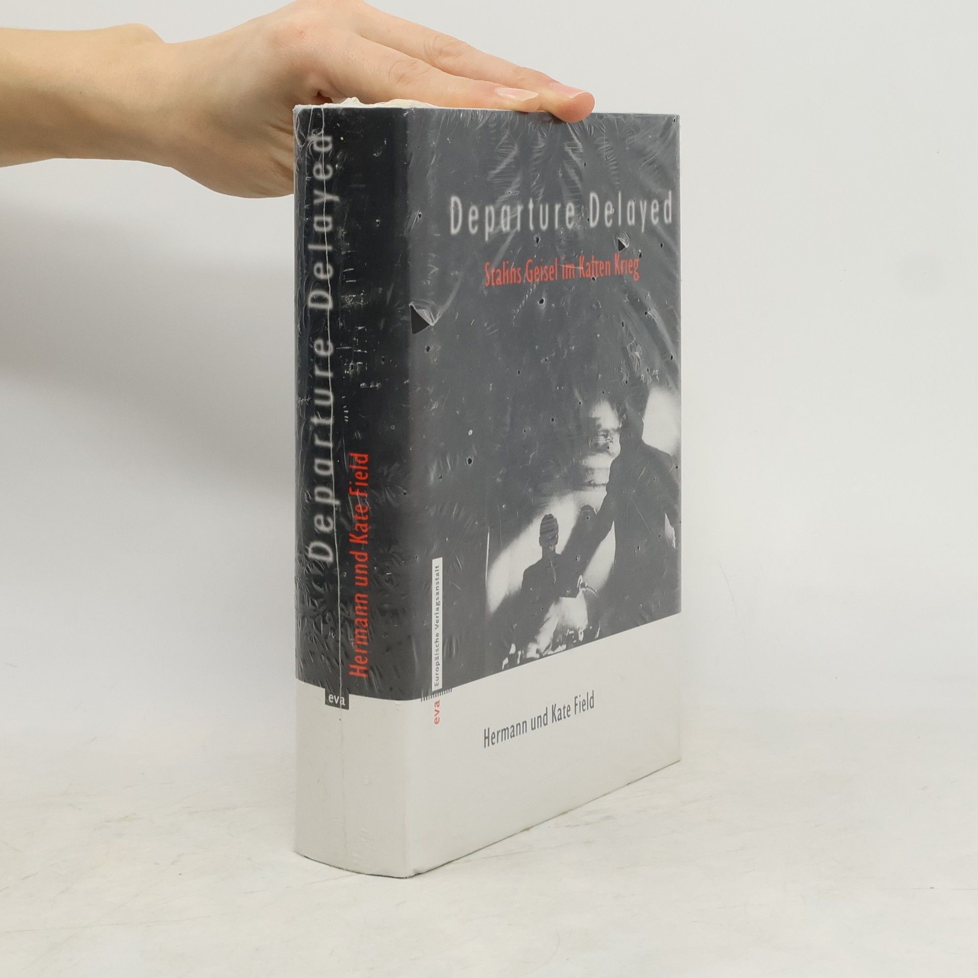 Hermann H. Field Departure delayed