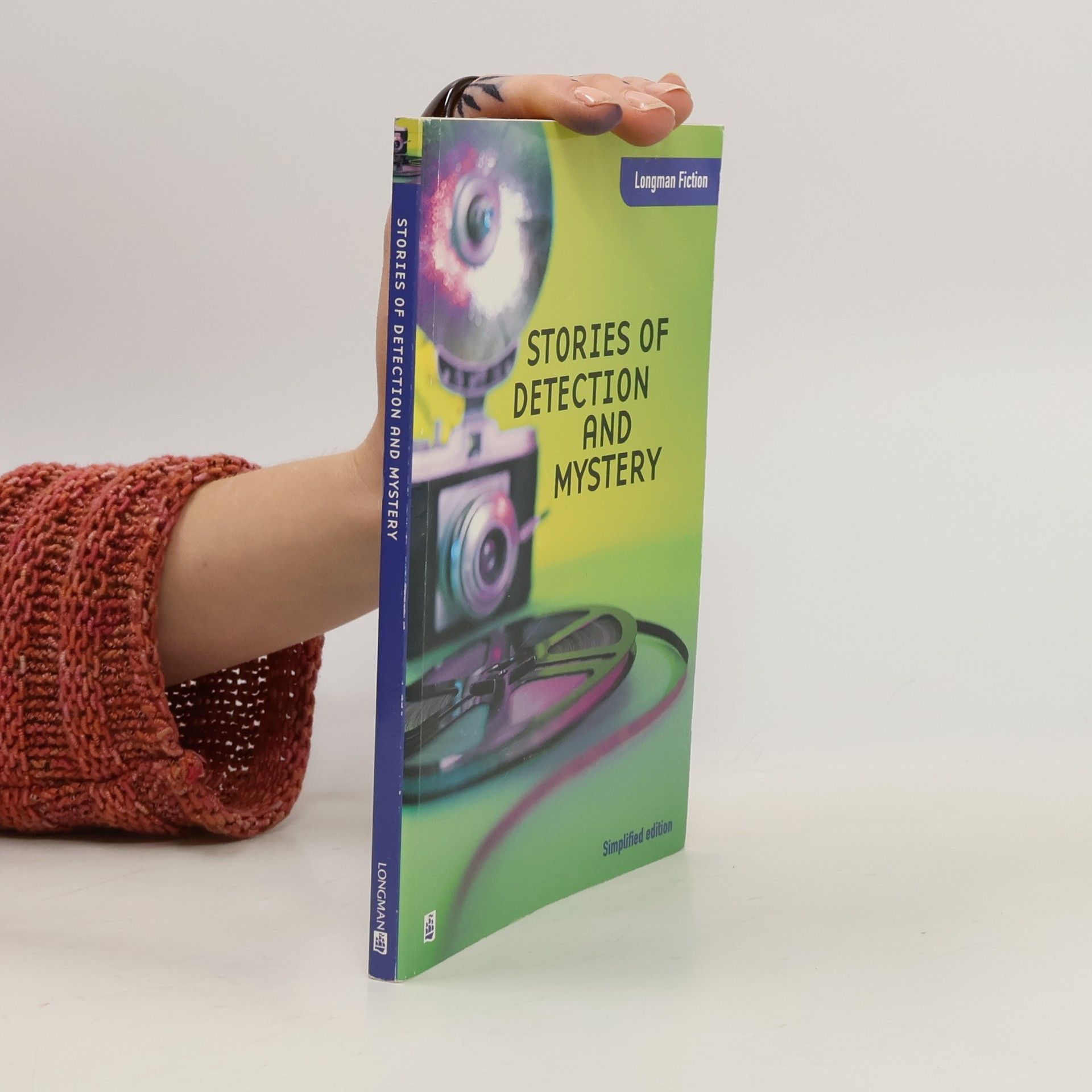 Stories of Detection and Mystery