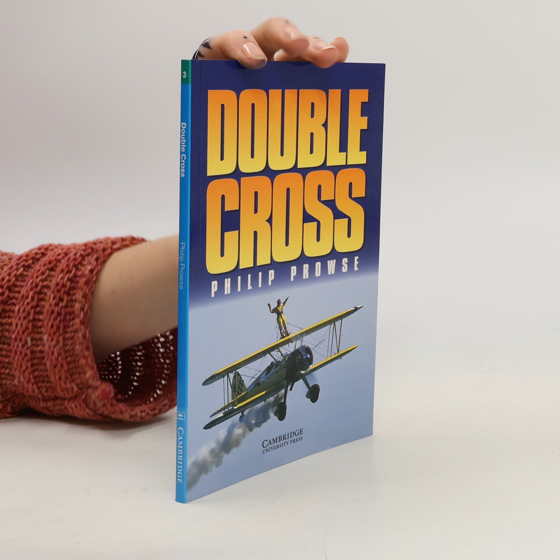 Philip Prowse Double Cross