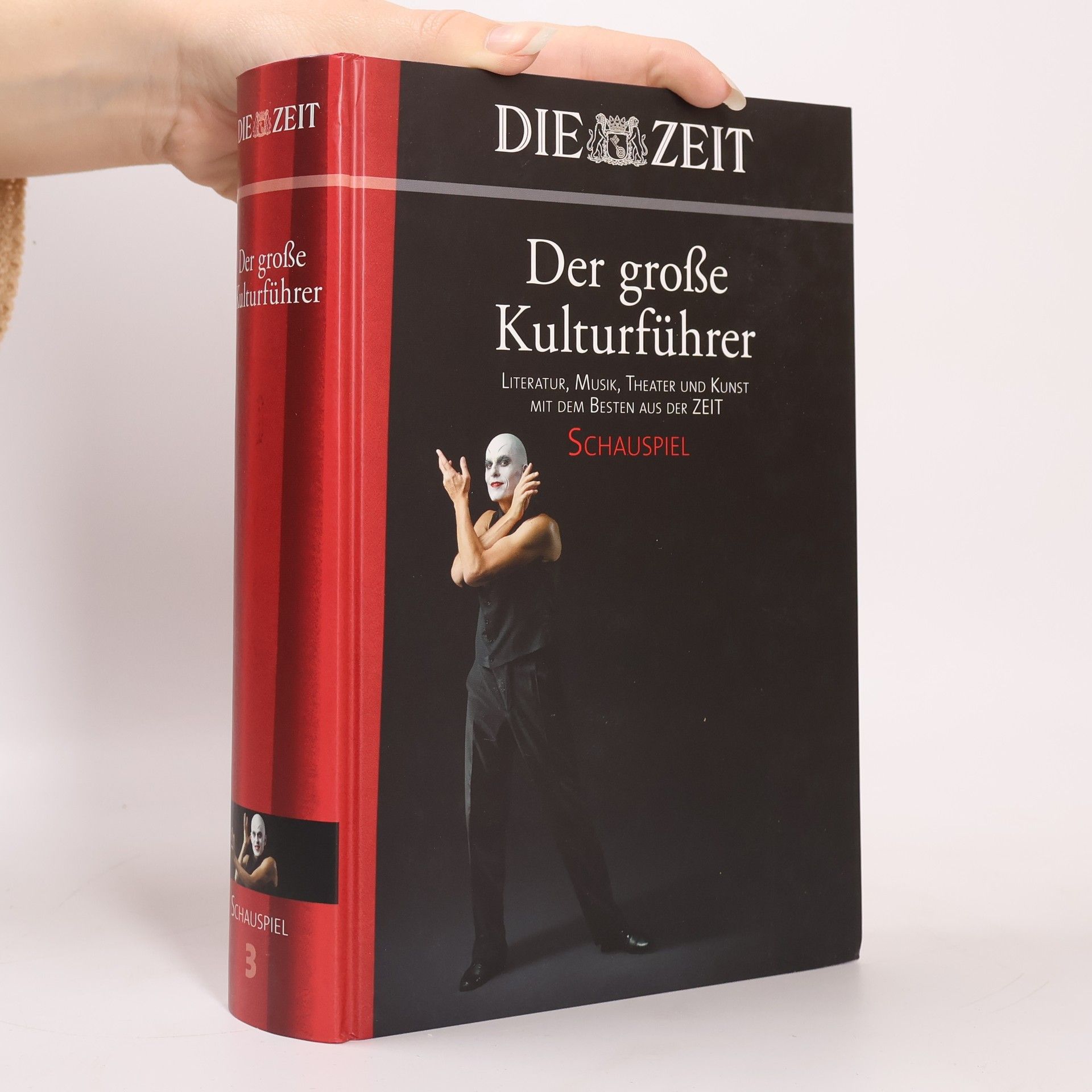 Evelyne Finger Der große Kulturführer 3