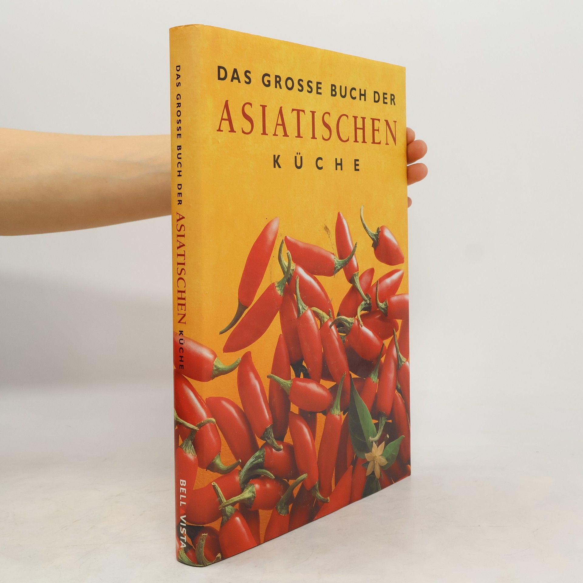Ina Breuing Das grosse Buch der asiatischen Küche