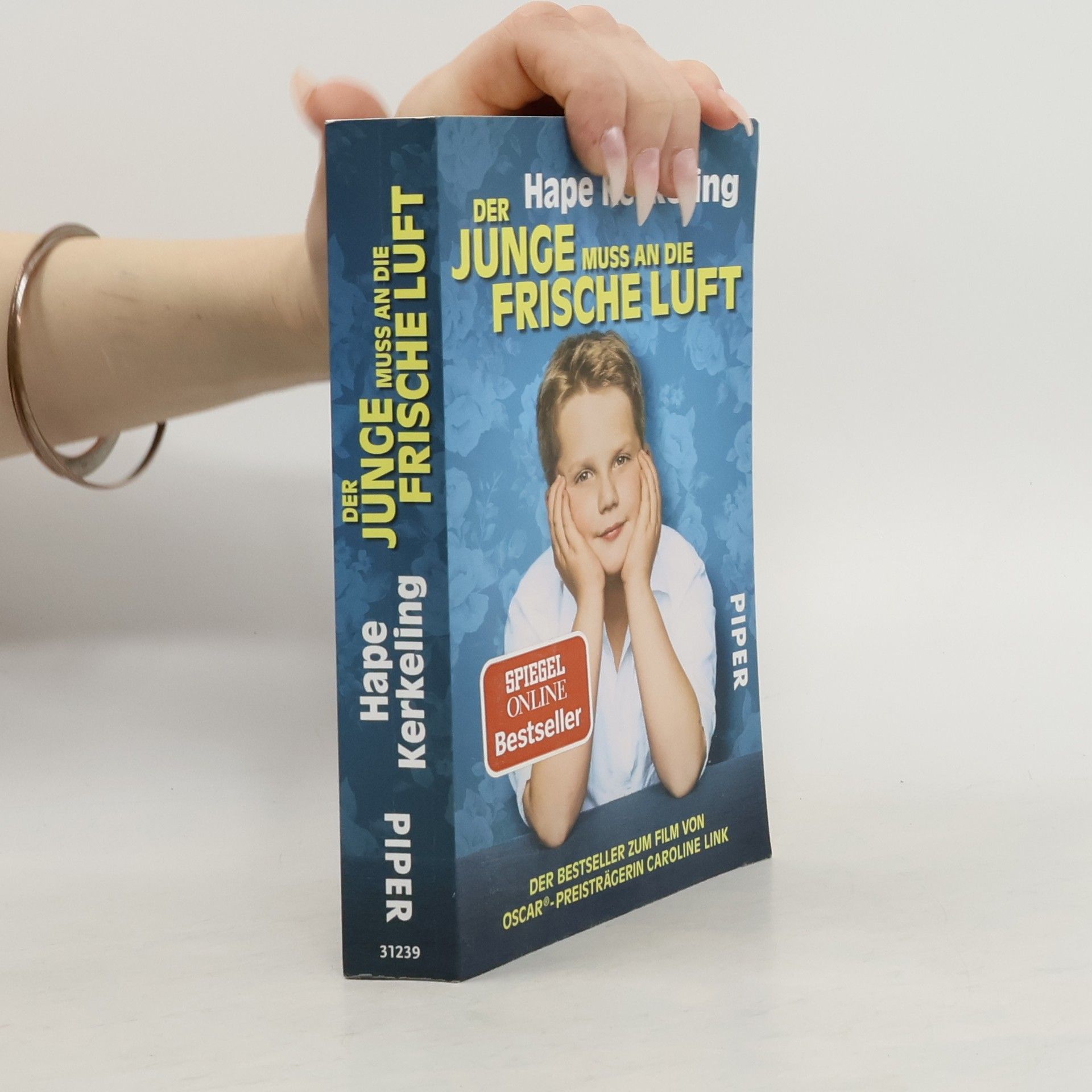 Hape Kerkeling Der Junge muss an die frische Luft