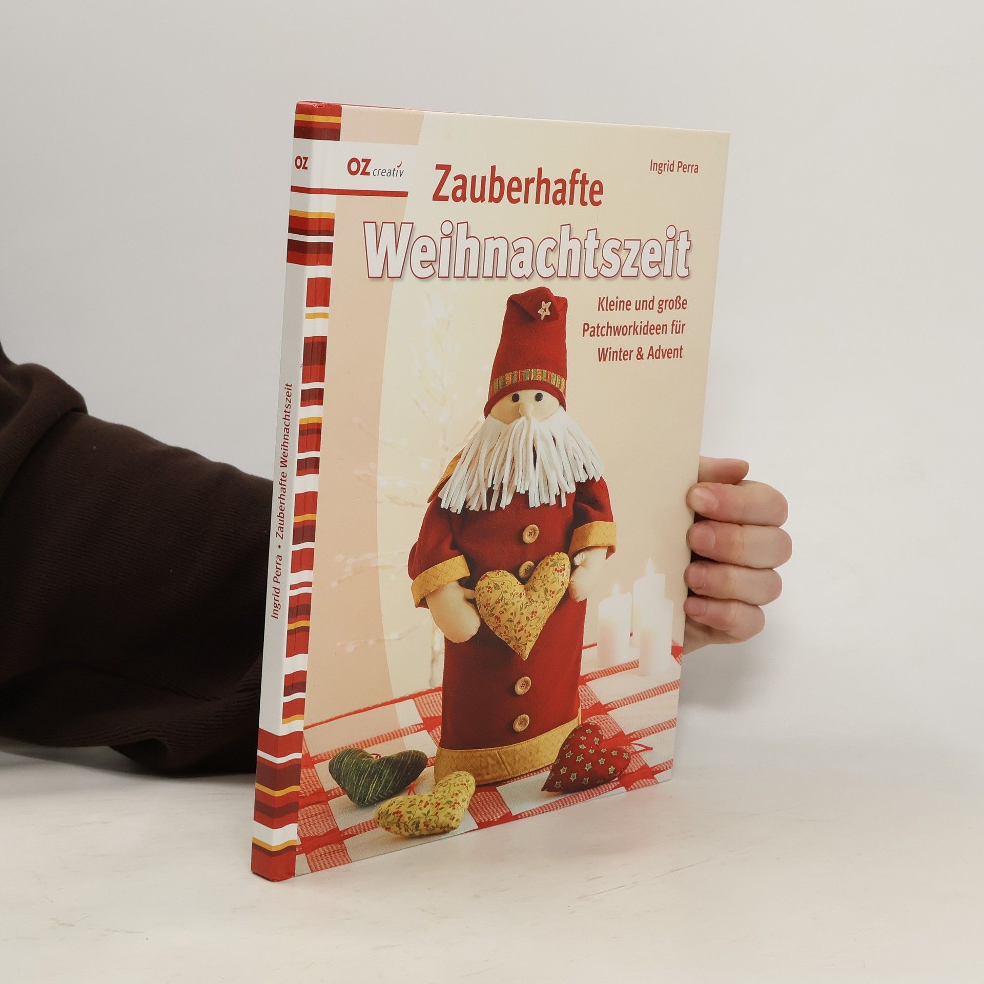 Ingrid Perra Zauberhafte Weihnachtszeit