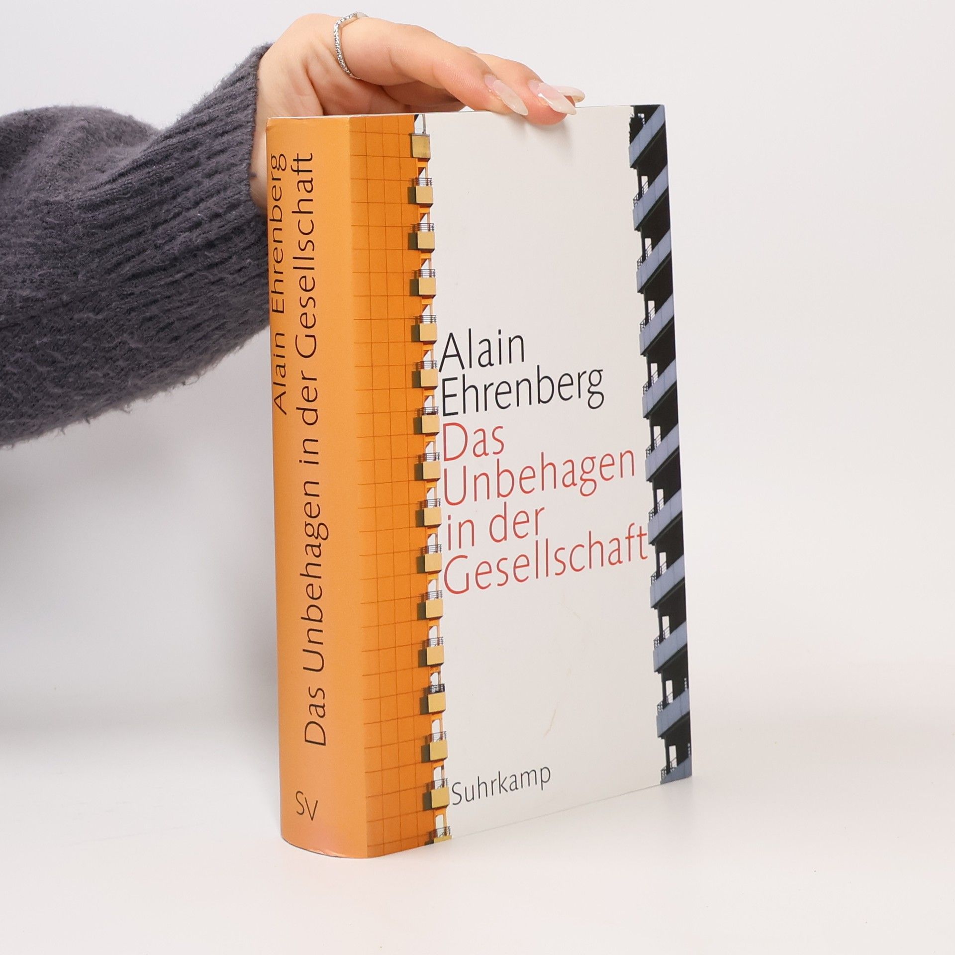 Das Unbehagen in der Gesellschaft