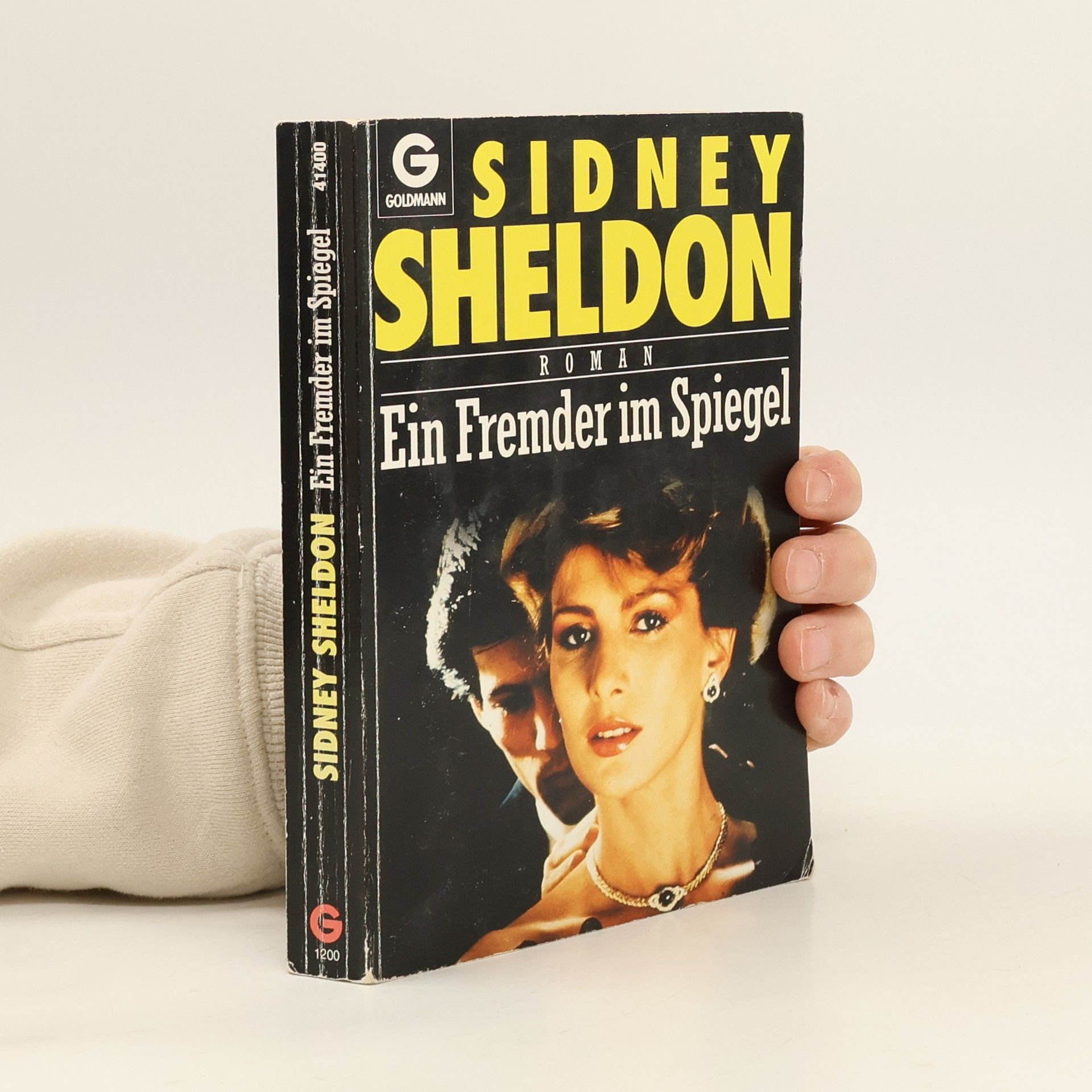 Sidney Sheldon Ein Fremder im Spiegel