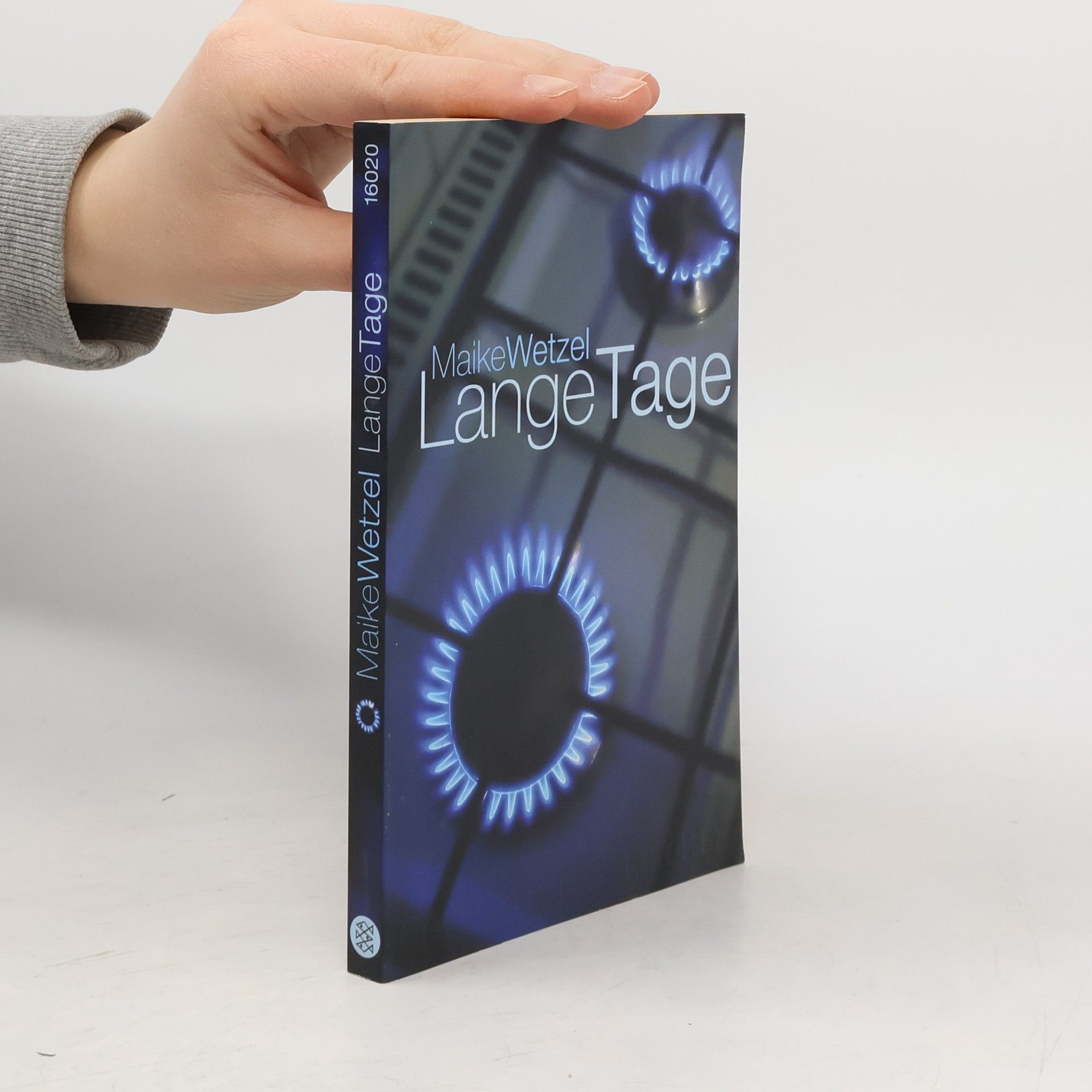 Maike Wetzel Lange Tage