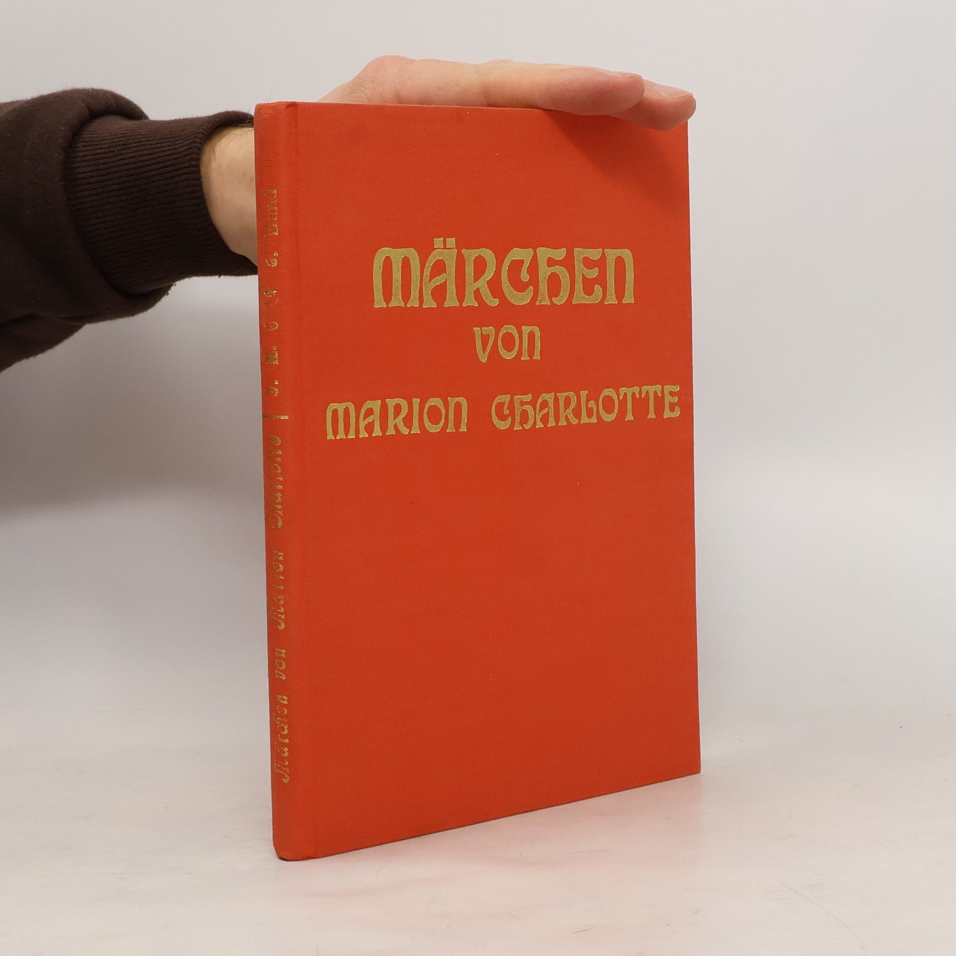 Marion Charlotte Märchen von Marion Charlotte