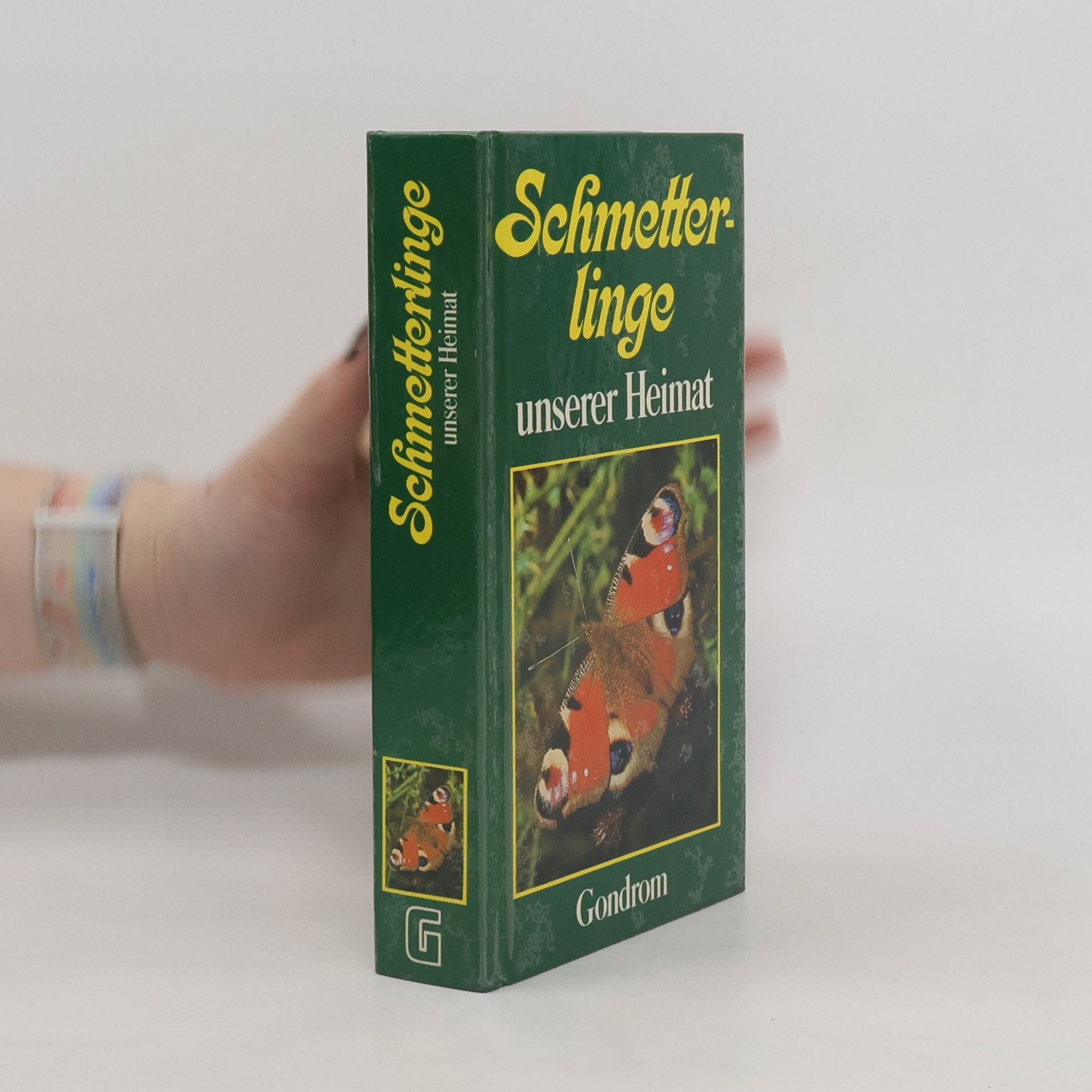 Schmetterlinge unserer Heimat