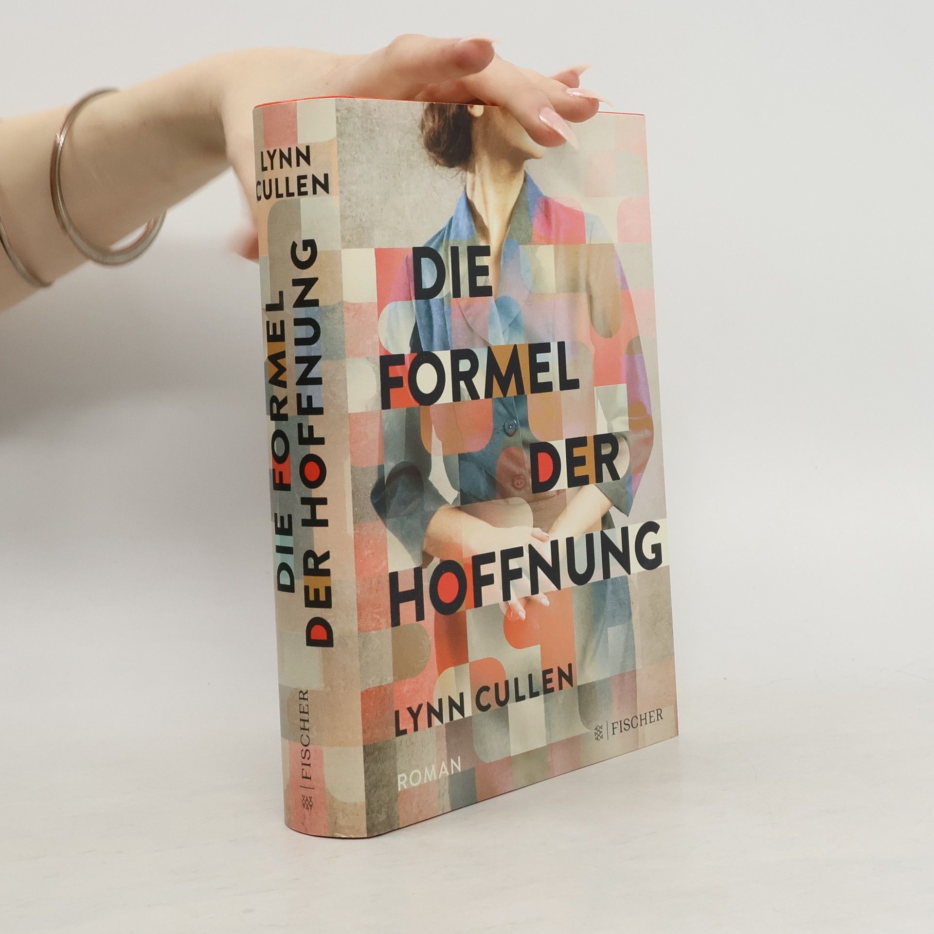 Lynn Cullen Die Formel der Hoffnung