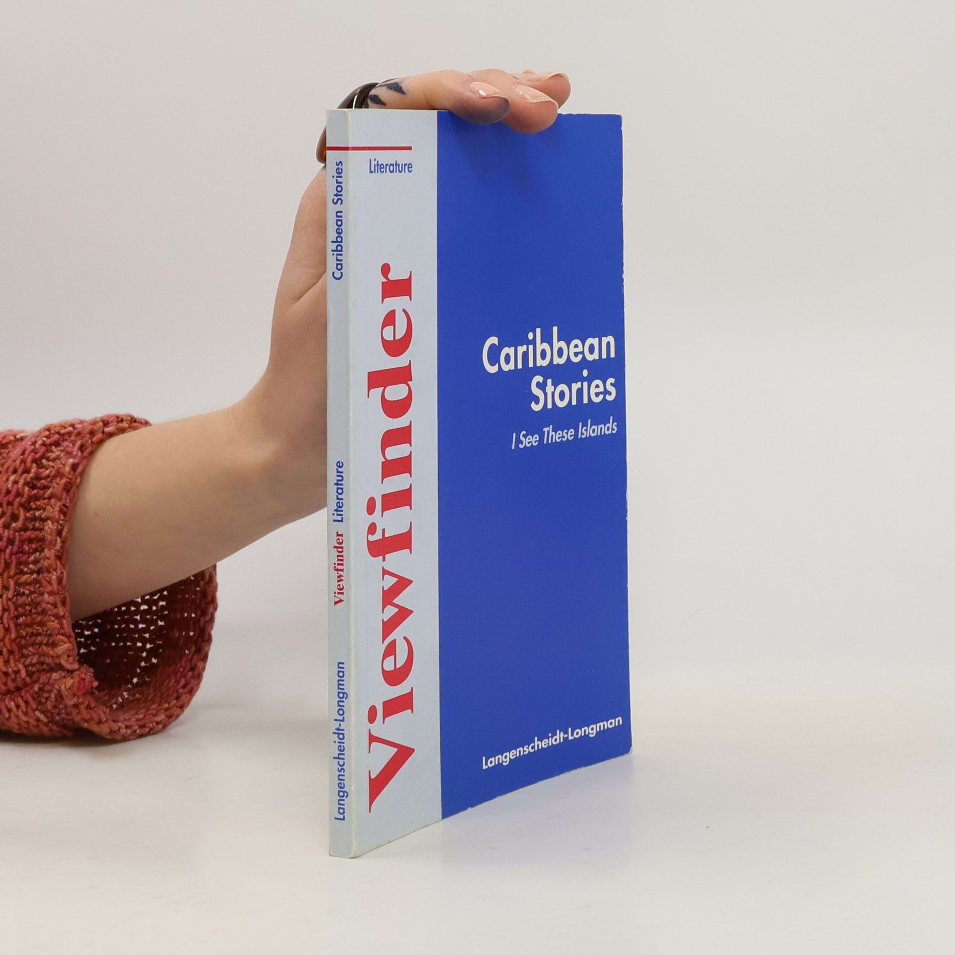 Viewfinder Literature Caribbean Stories