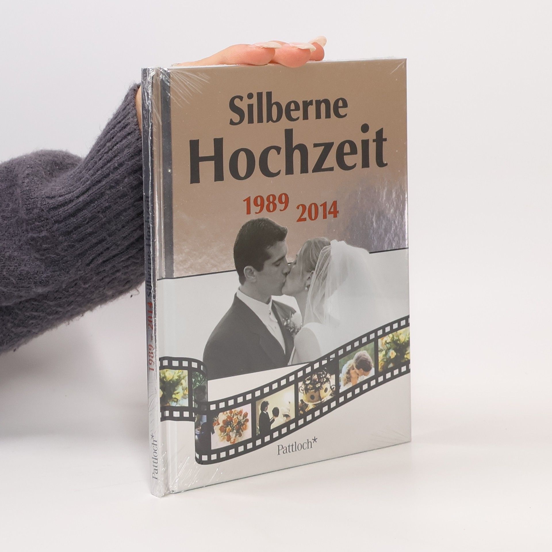 Kolektiv autorů Silberne Hochzeit