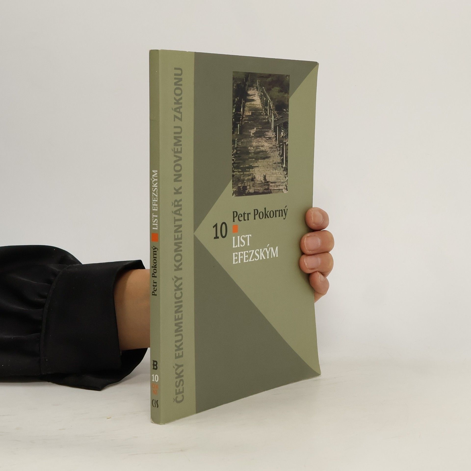 Petr Pokorný List Efezským