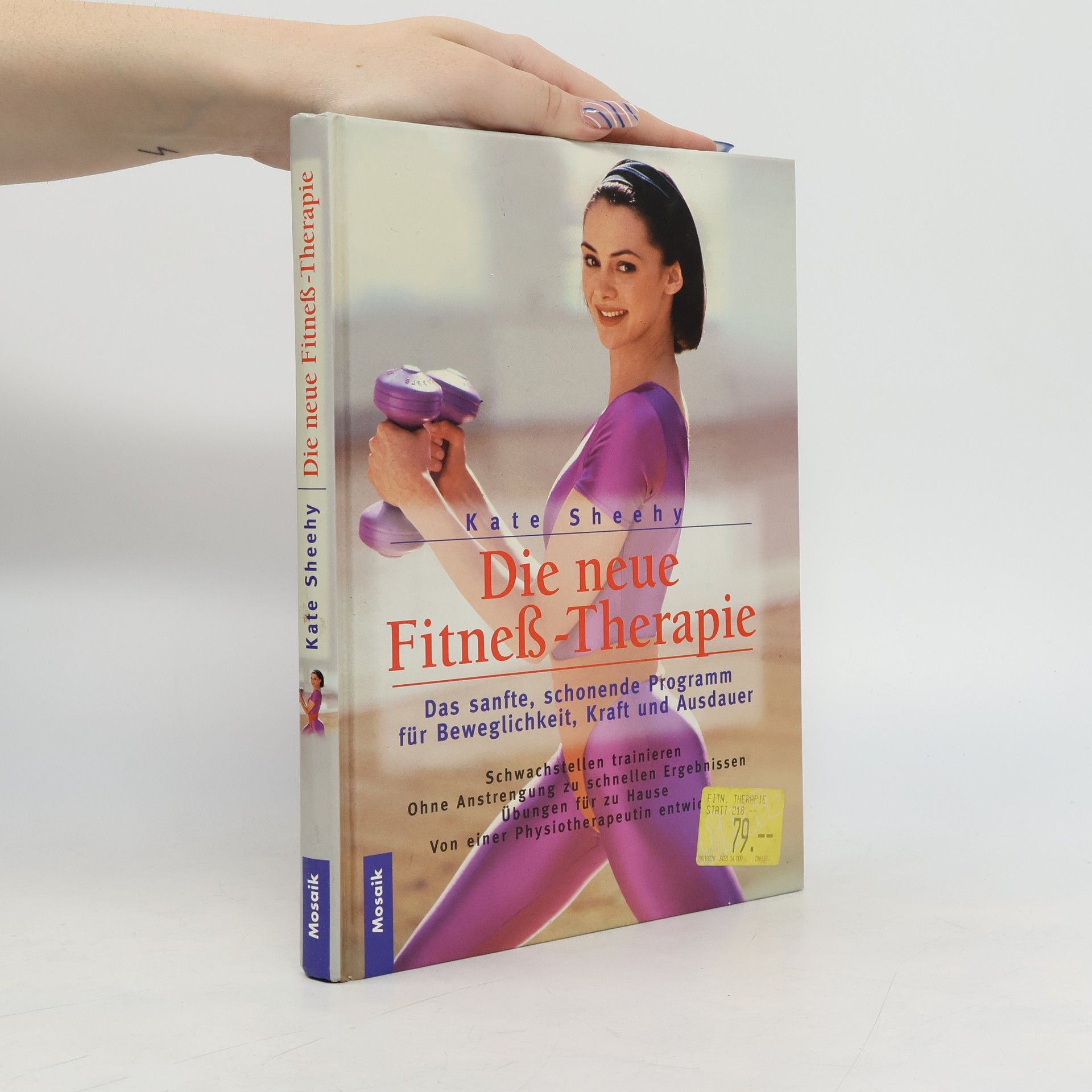 Kate Sheehy Die neue Fitness-Therapie