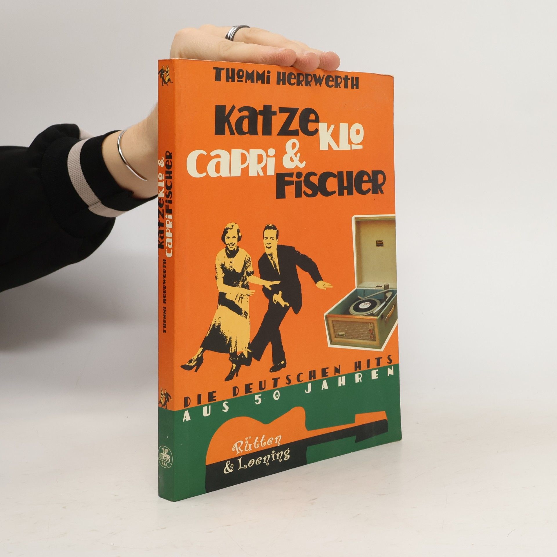 Katzeklo & Caprifischer