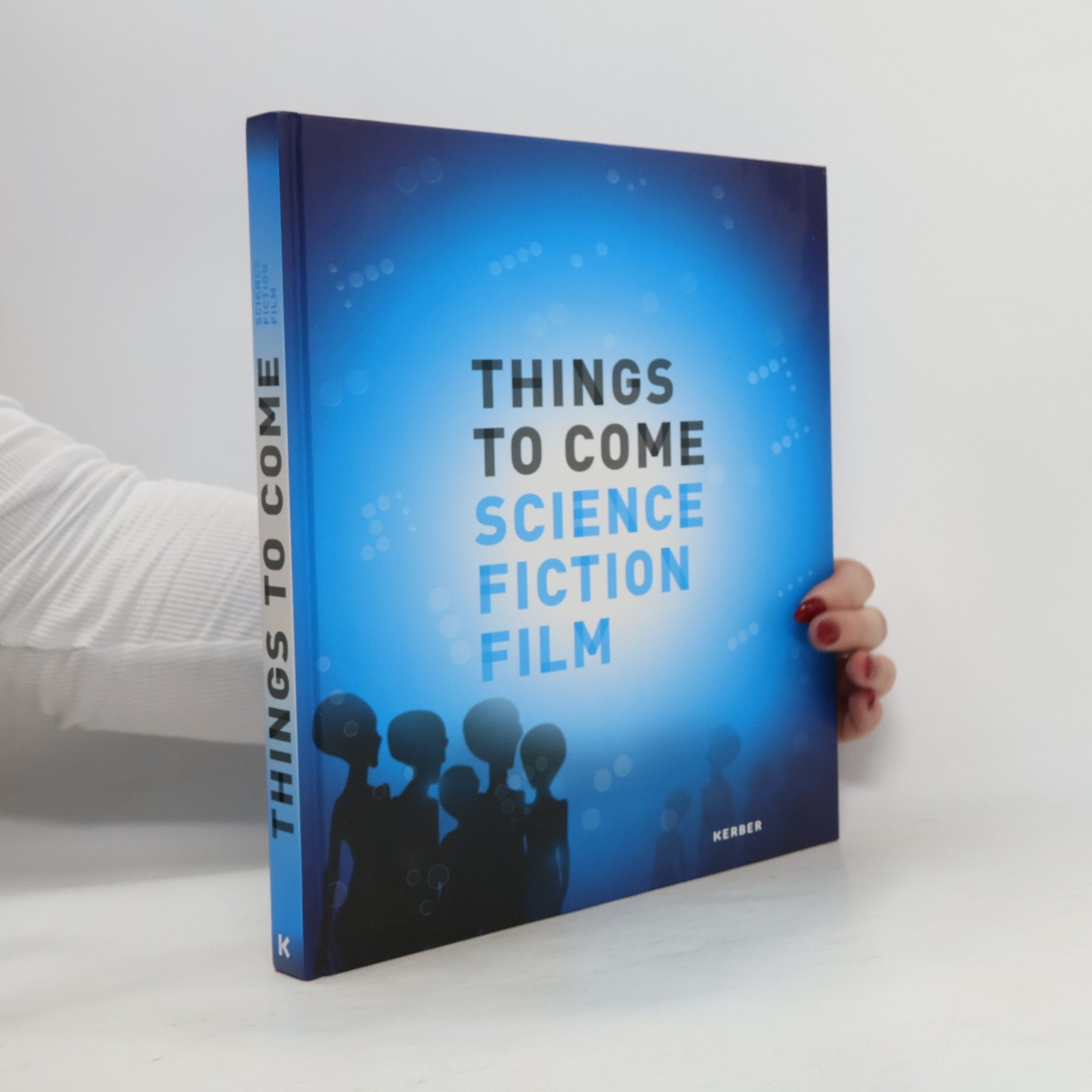 Kristina Jaspers Things to Come