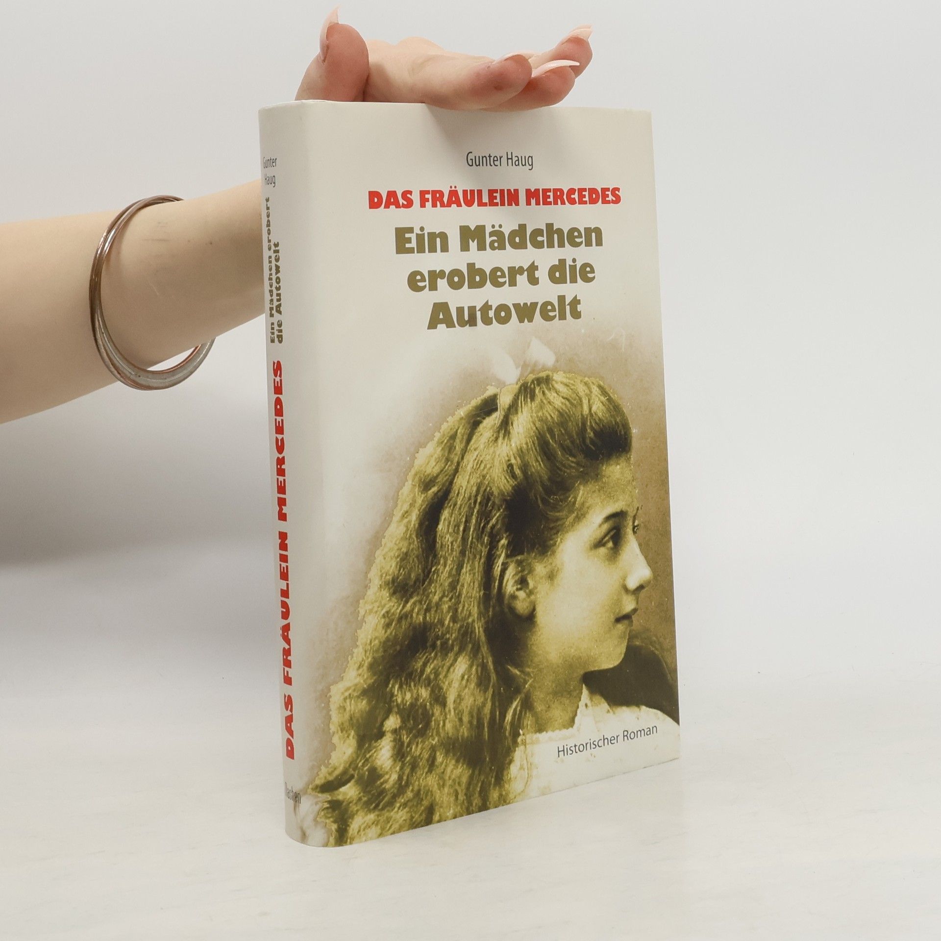 Das Fräulein Mercedes - Ein Mädchen erobert die Autowelt