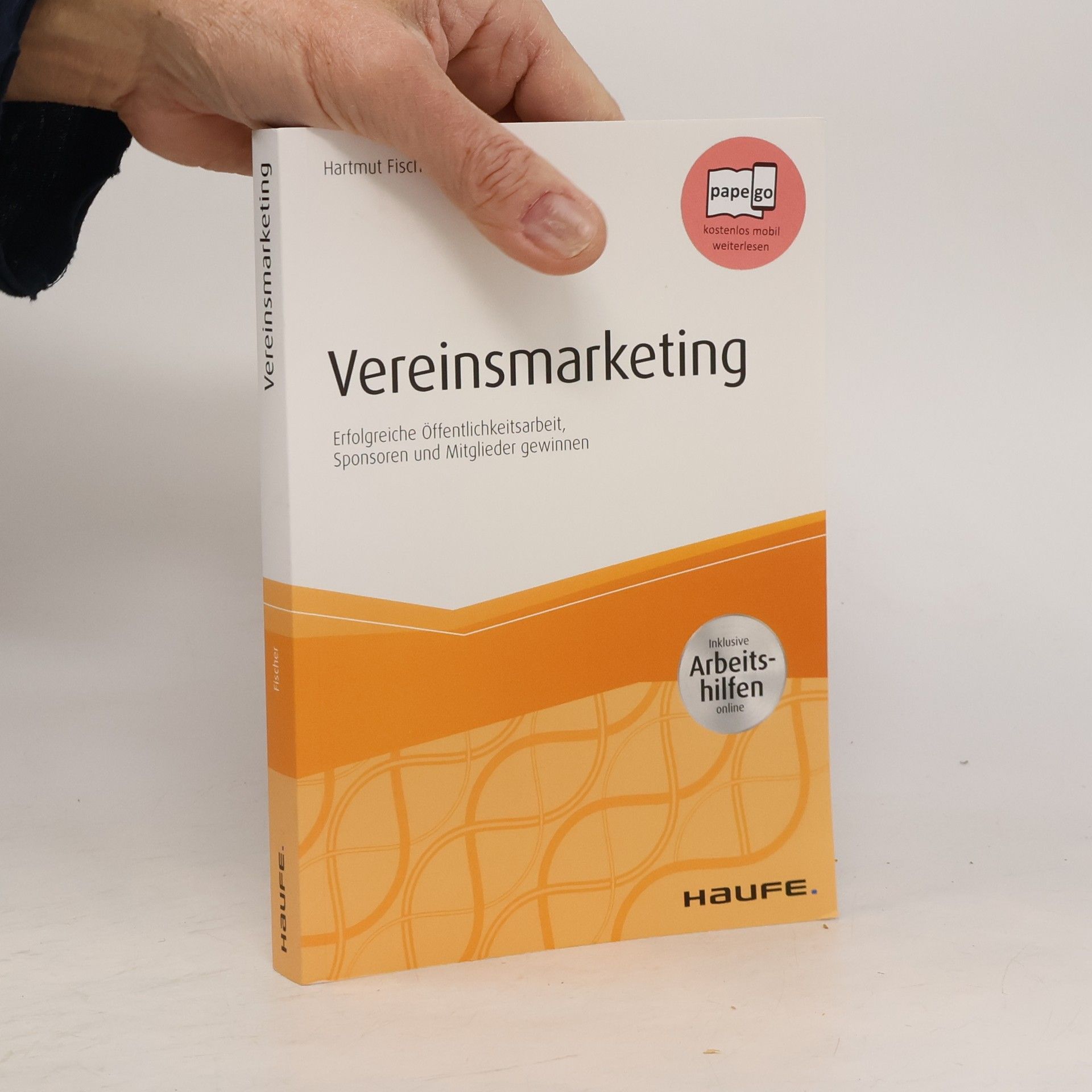 Hartmut Fischer Vereinsmarketing