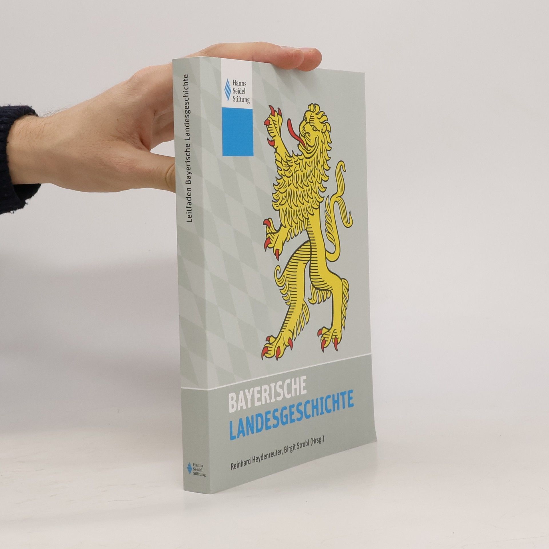 Bayerische Landesgeschichte