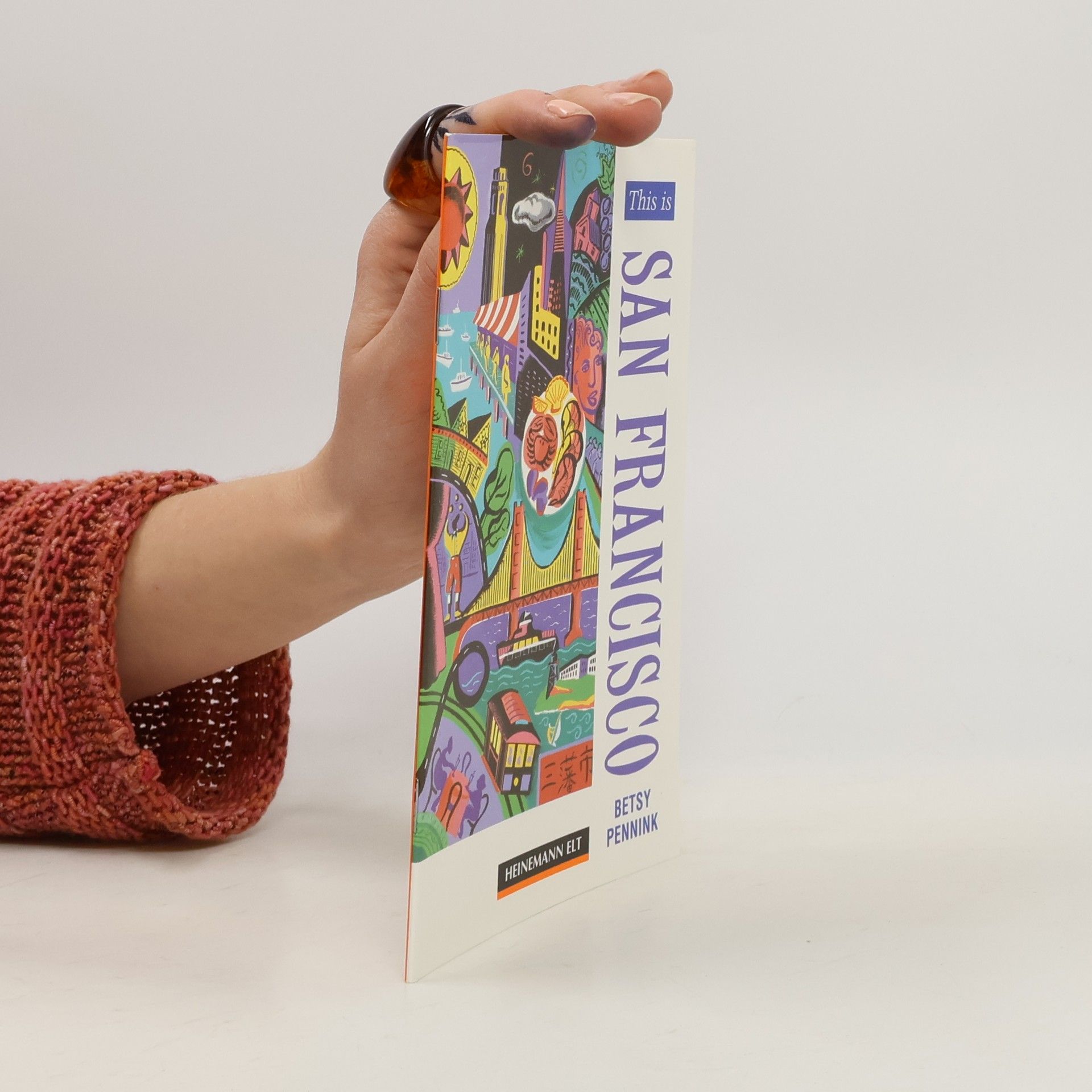 Betsy Pennink This Is San Francisco