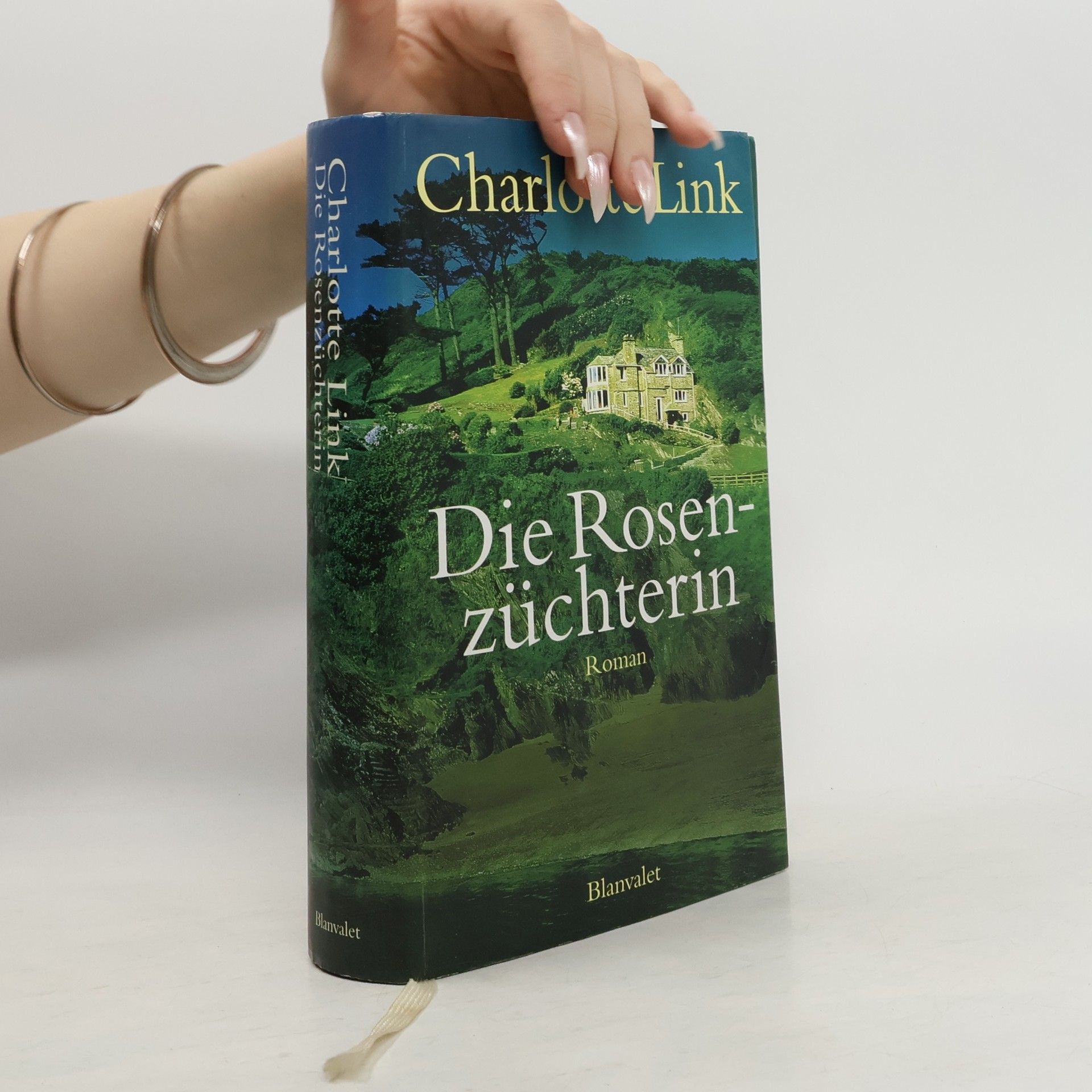 Charlotte Link Die Rosenzüchterin