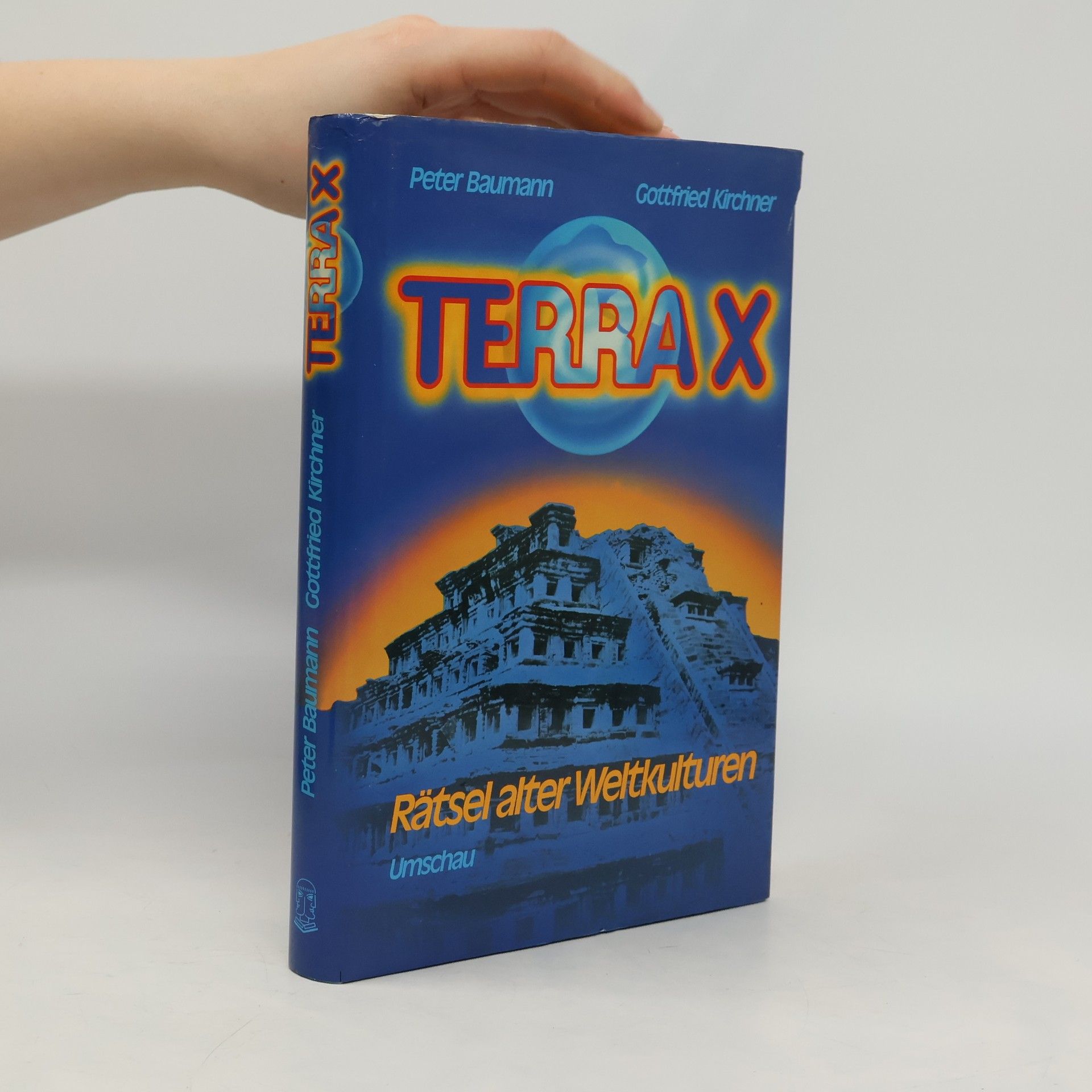 Peter Baumann Terra X