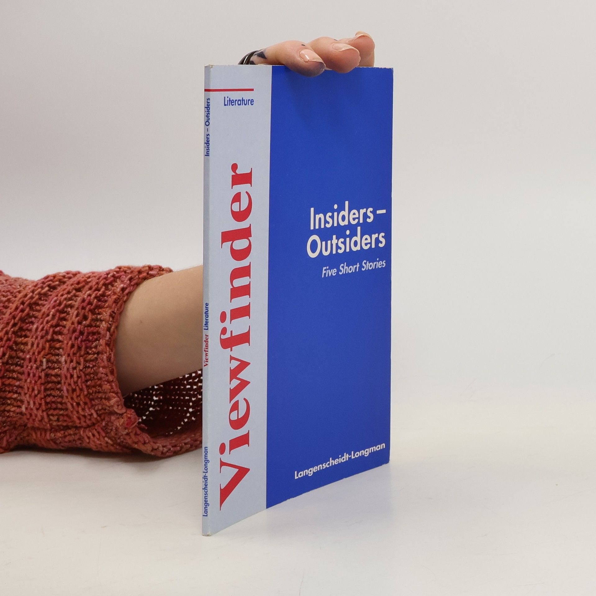 Viewfinder. Insiders. Outsiders.